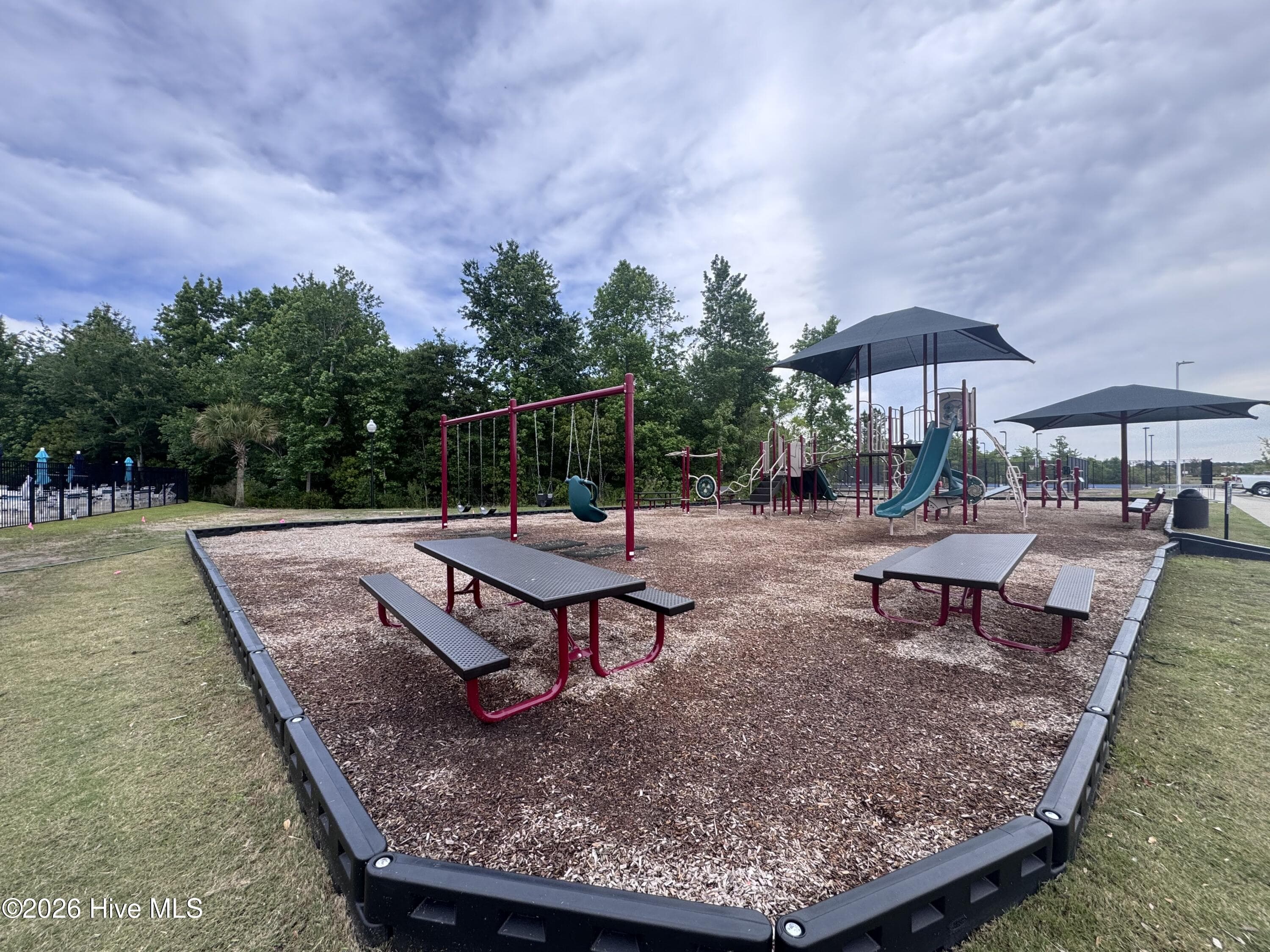 Picnic Area - 1166 King Eider Way, Winnabow, NC 28479, Winnabow