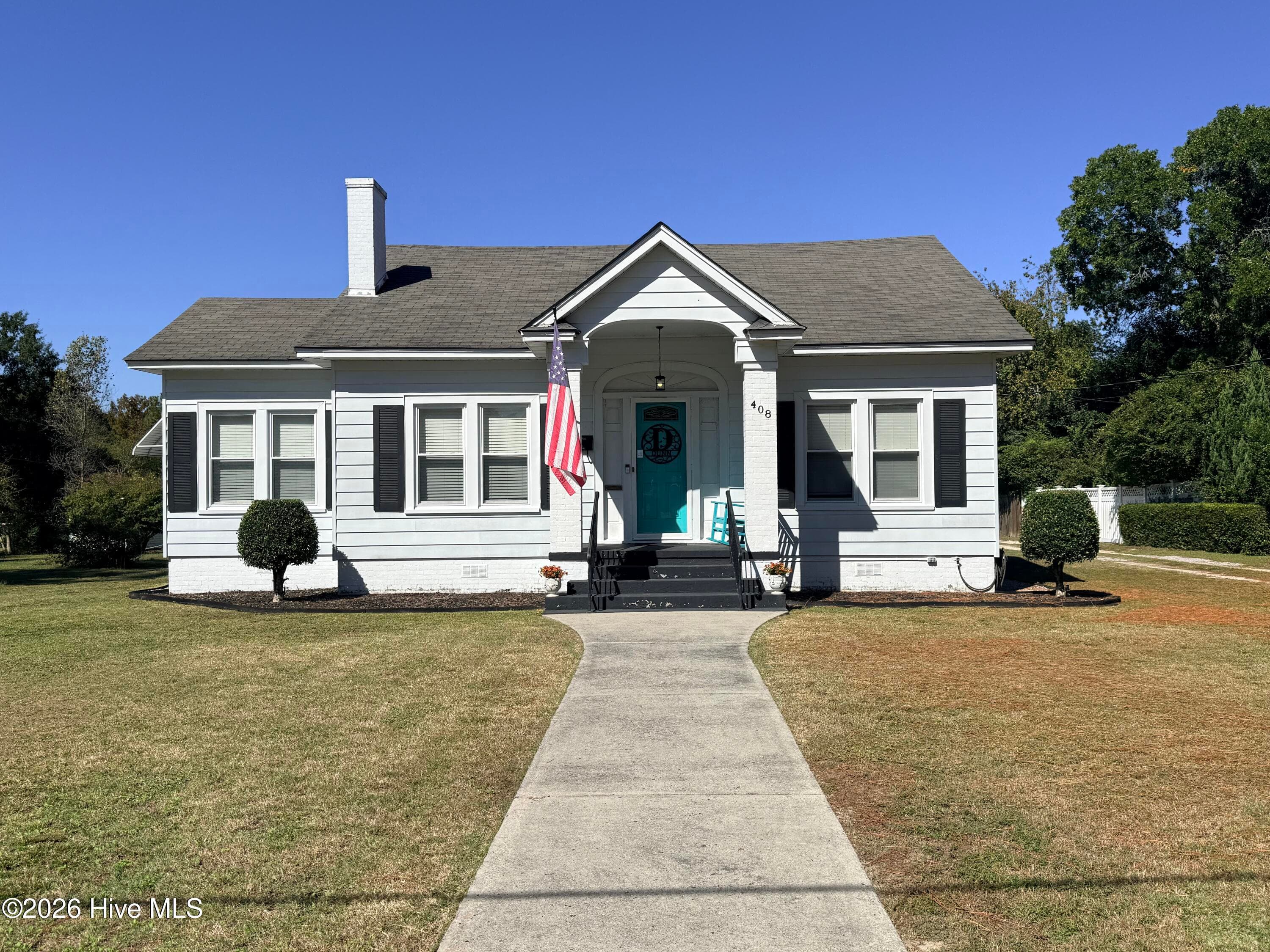 Single Family Residence at 408 Boyette Street, Hamlet, NC 28345, photo 75 of 76