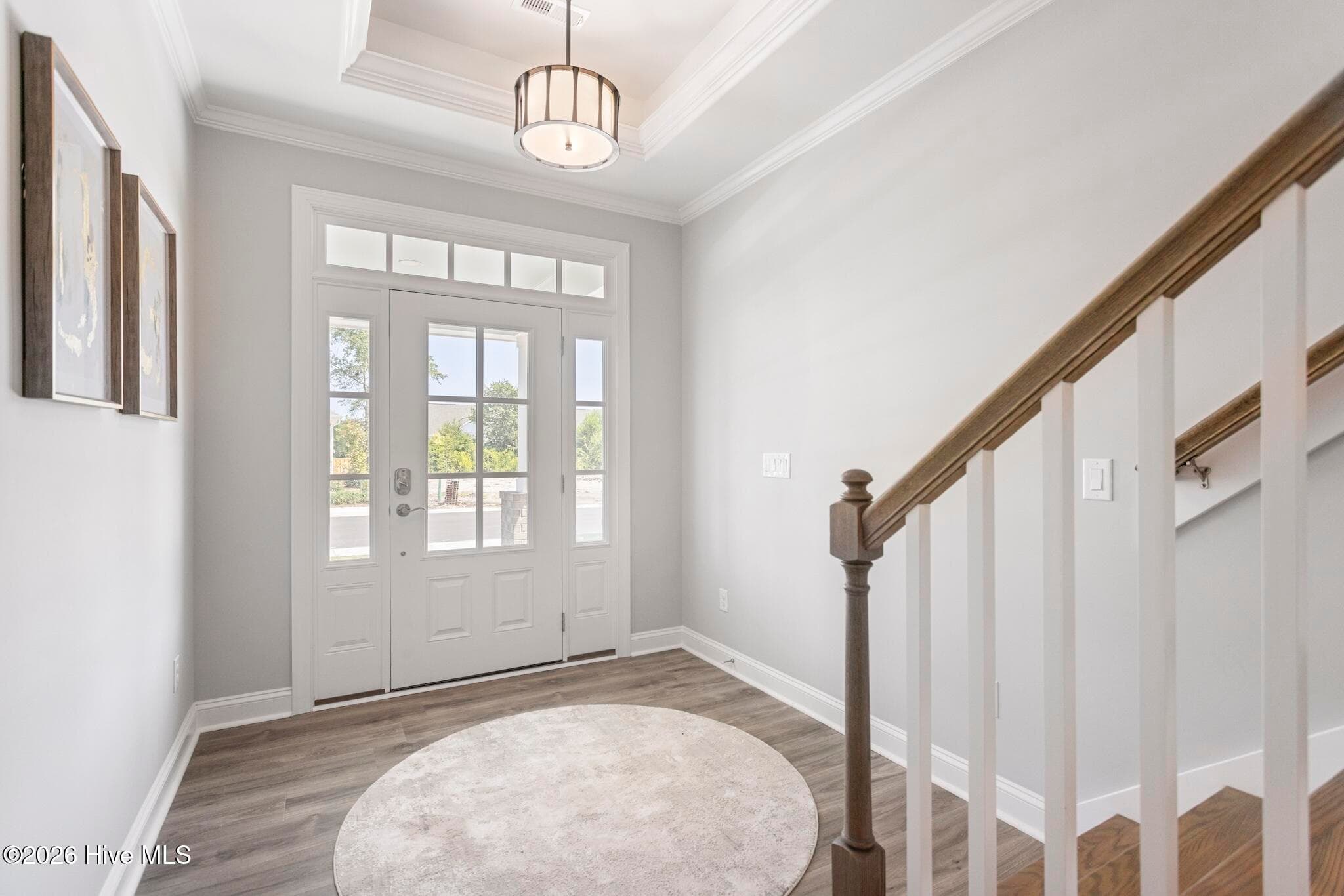 Townhouse at 2045 Condor Run (Homesite 35), Wilmington, NC 28409, photo 6 of 26