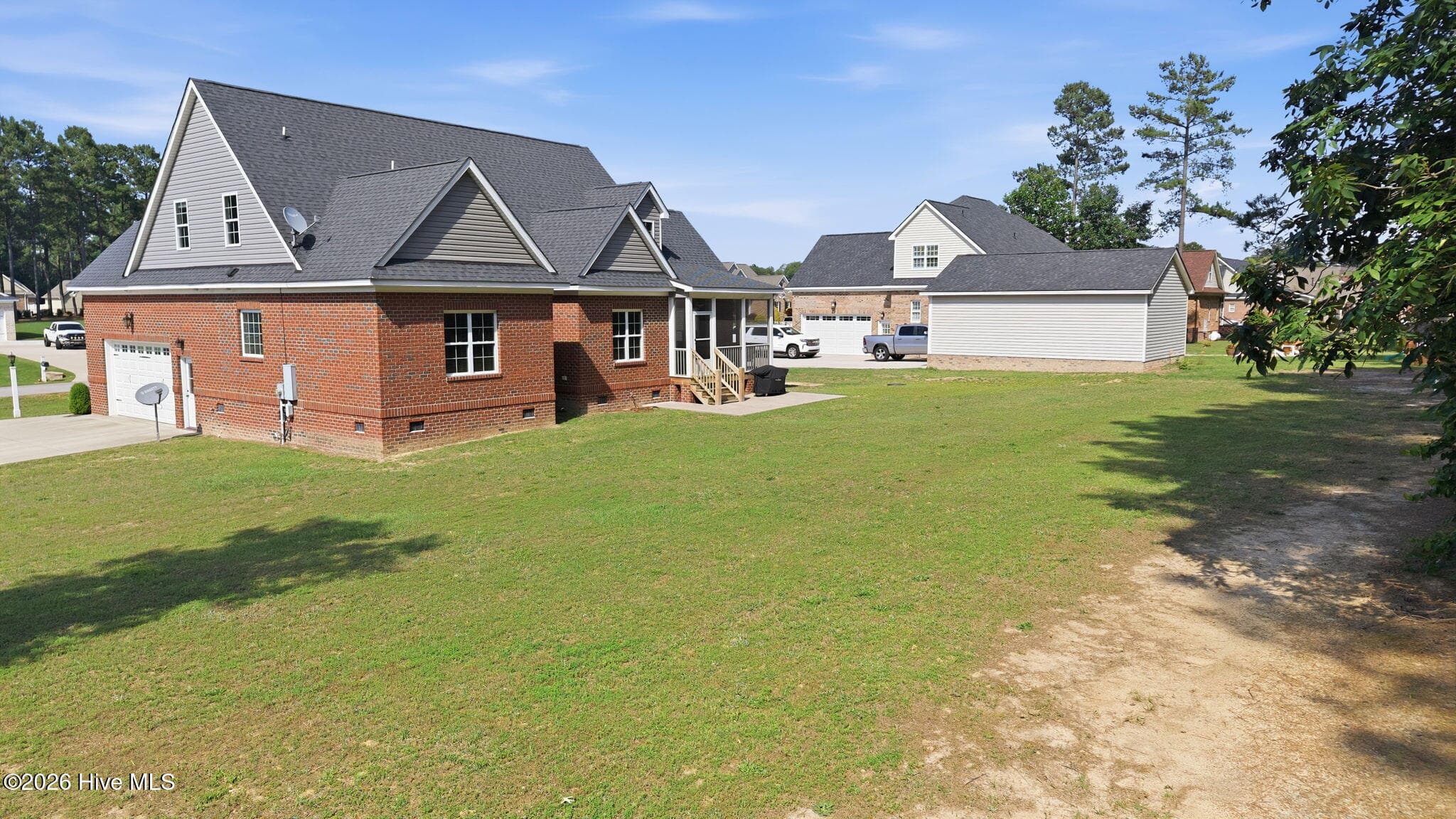 Single Family Residence at 1665 Blue Heron Drive, Nashville, NC 27856, photo 9 of 53
