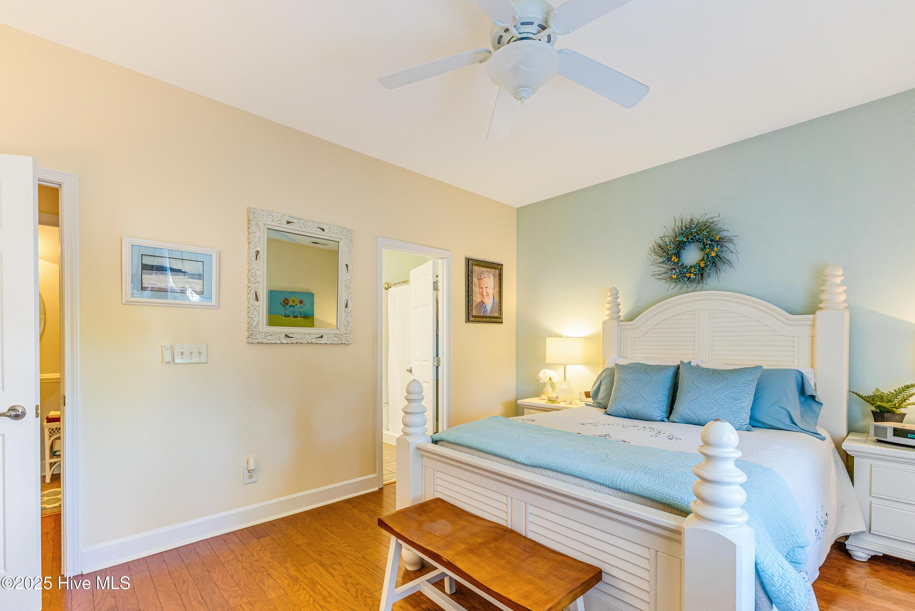 Large rear primary suite - 4020 Norseman Loop Unit 2, Southport, NC 28461
