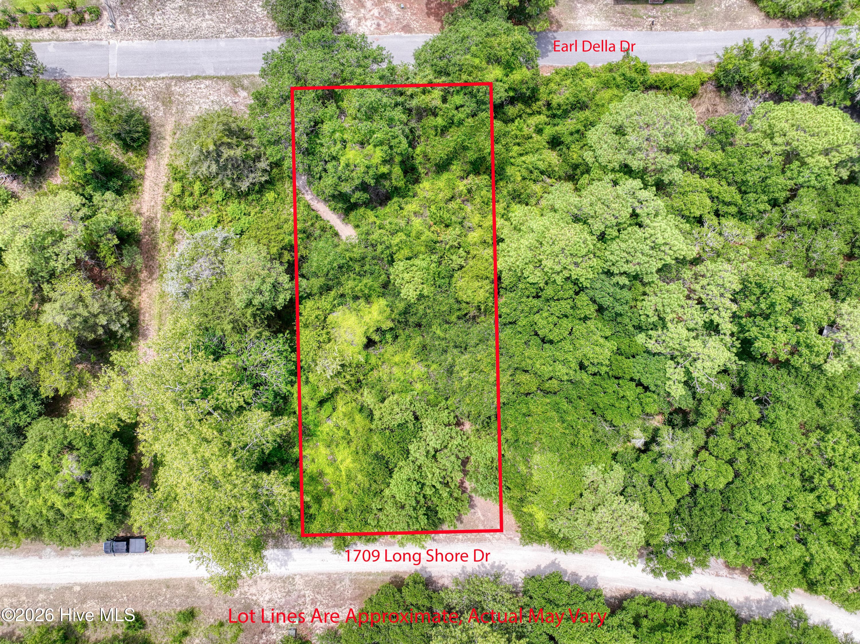 Residential Lot at 1709 Long Shore Drive SW, Shallotte, NC 28470, Shallotte, photo 2 of 11