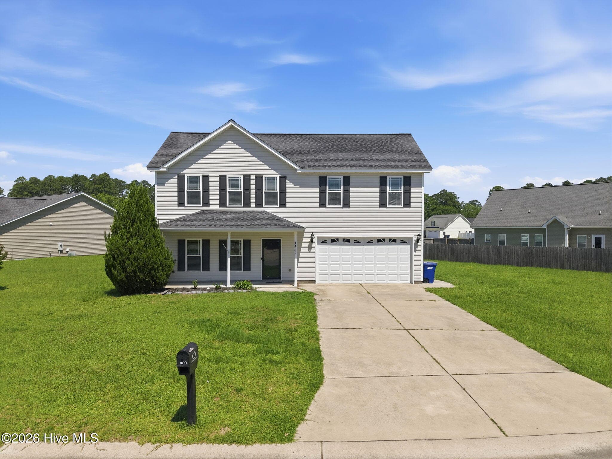 Single Family Residence at 4400 Bristlecone Drive, Ayden, NC 28513, photo 2 of 43