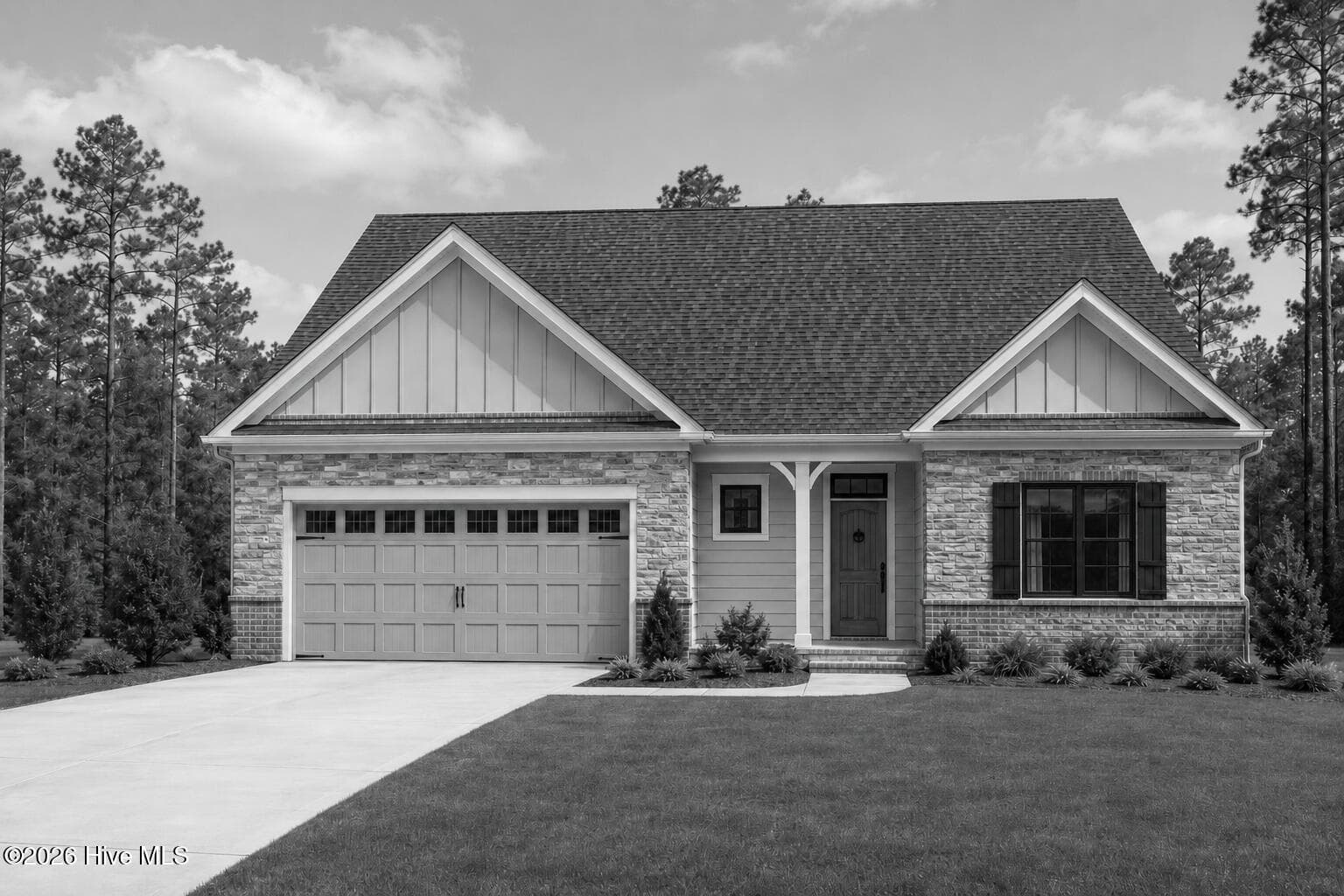 132 Woodland Circle, Jackson Springs, NC 27281