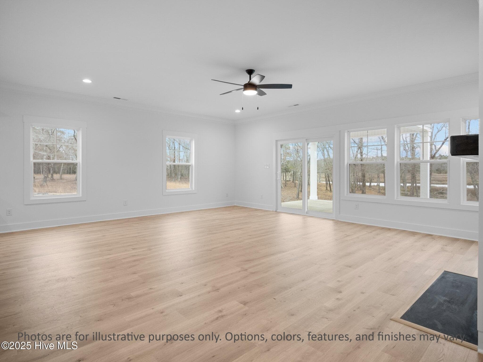 Single Family Residence at 287 E Ivybridge Drive, Hubert, NC 28539, photo 47 of 84