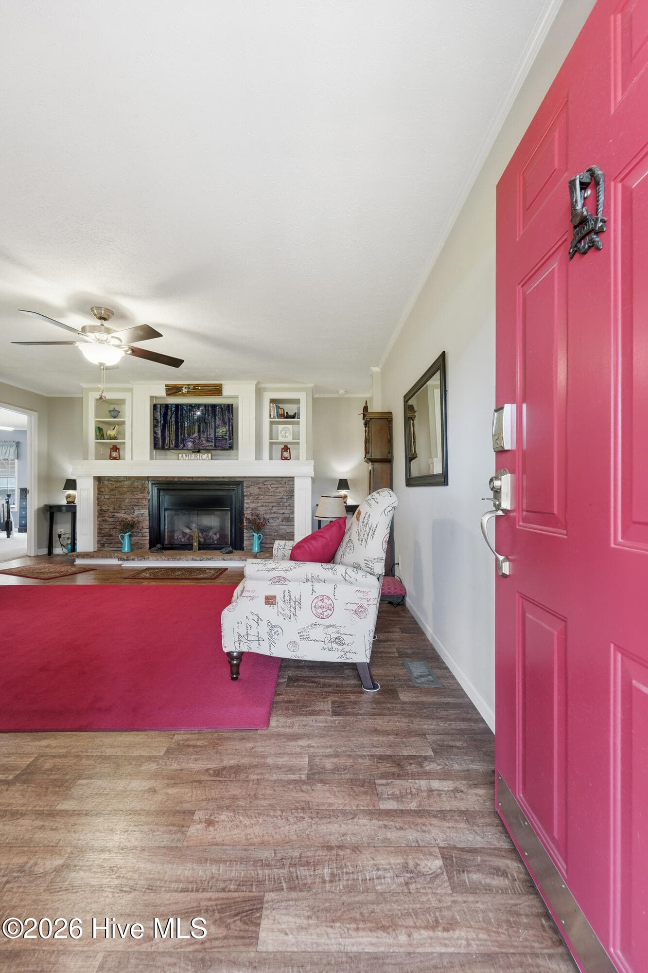 Single Family Residence at 545 Koonce Fork Road, Richlands, NC 28574, photo 4 of 7