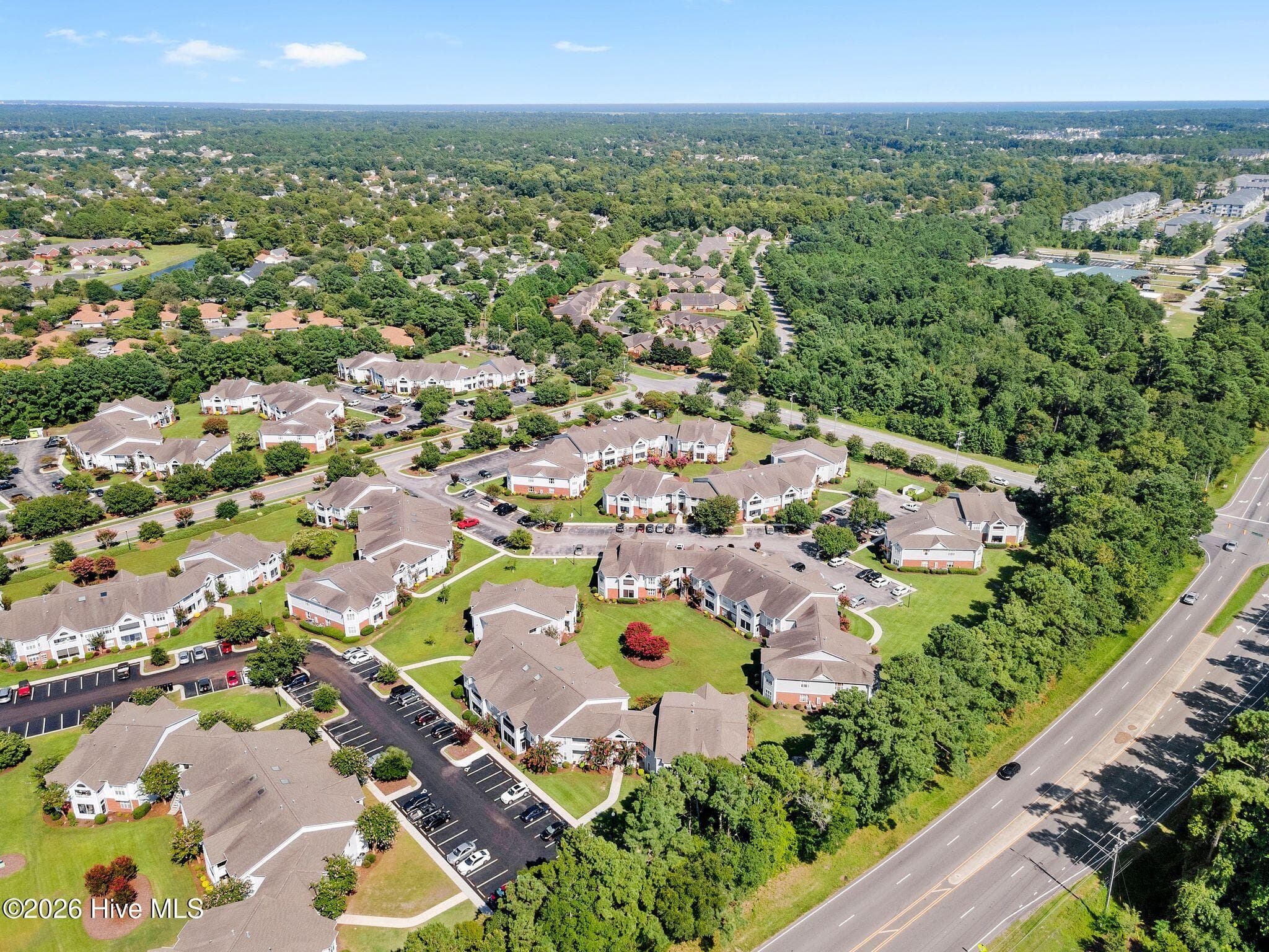 Condominium at 4108 Breezewood Drive Apt 101, Wilmington, NC 28412, photo 58 of 62