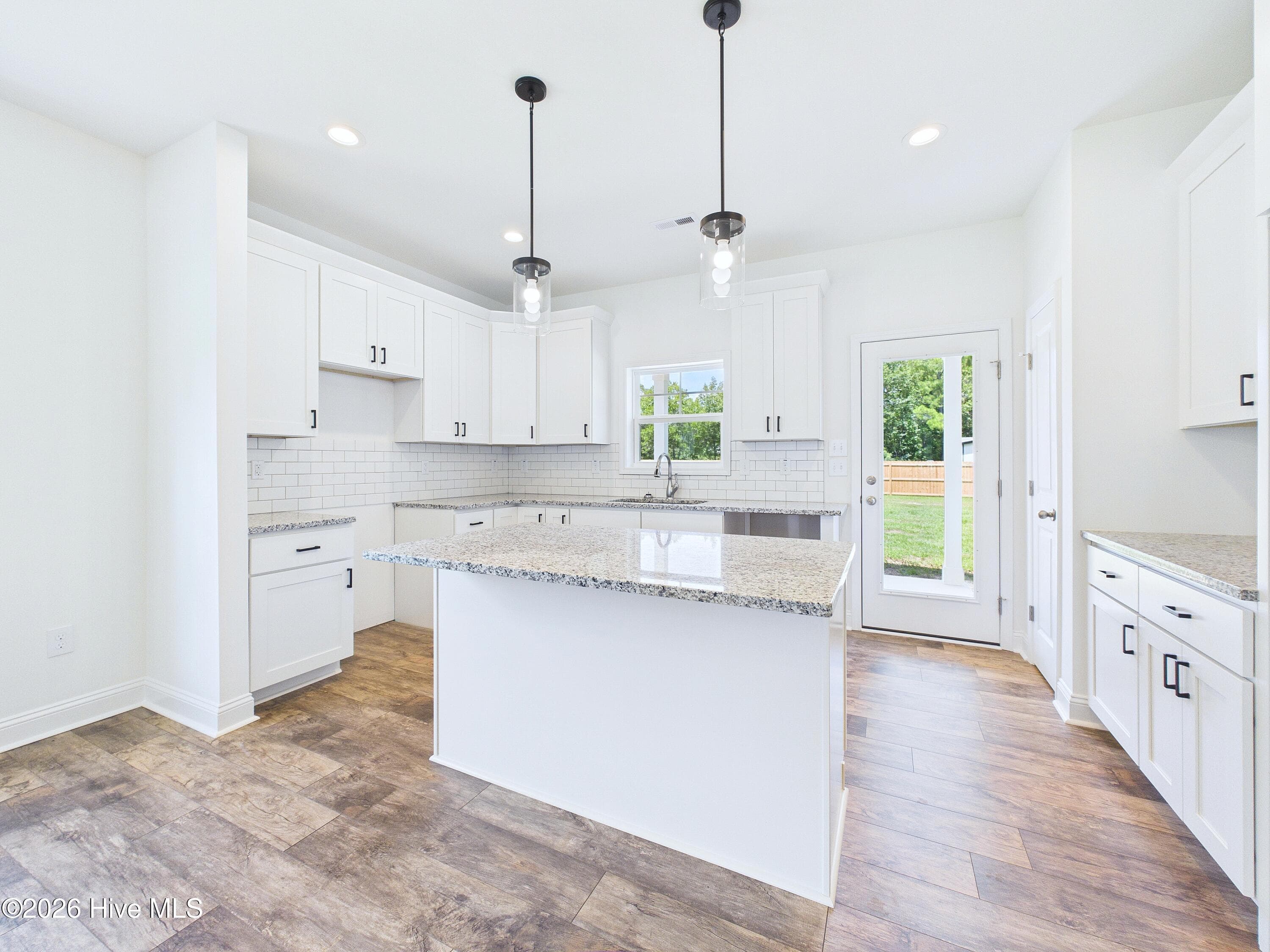 Kitchen - 394 Lakebay Road, Vass, NC 28394