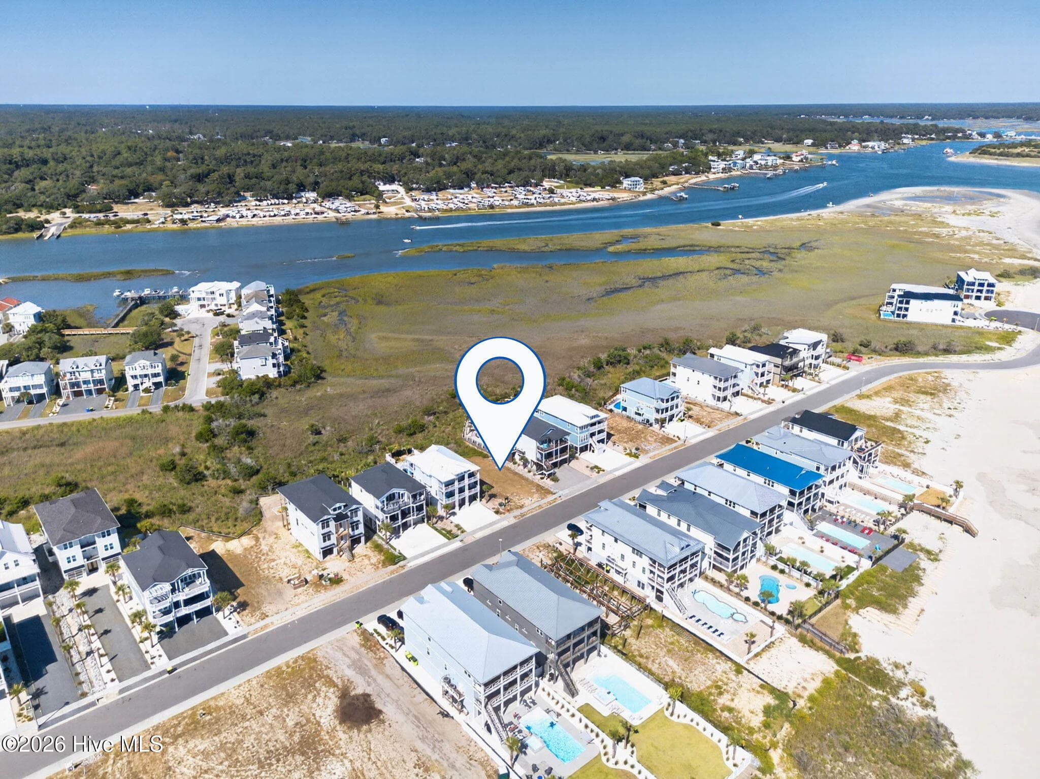 Residential Lot at 23 Grand View Drive, Ocean Isle Beach, NC 28469, photo 14 of 21
