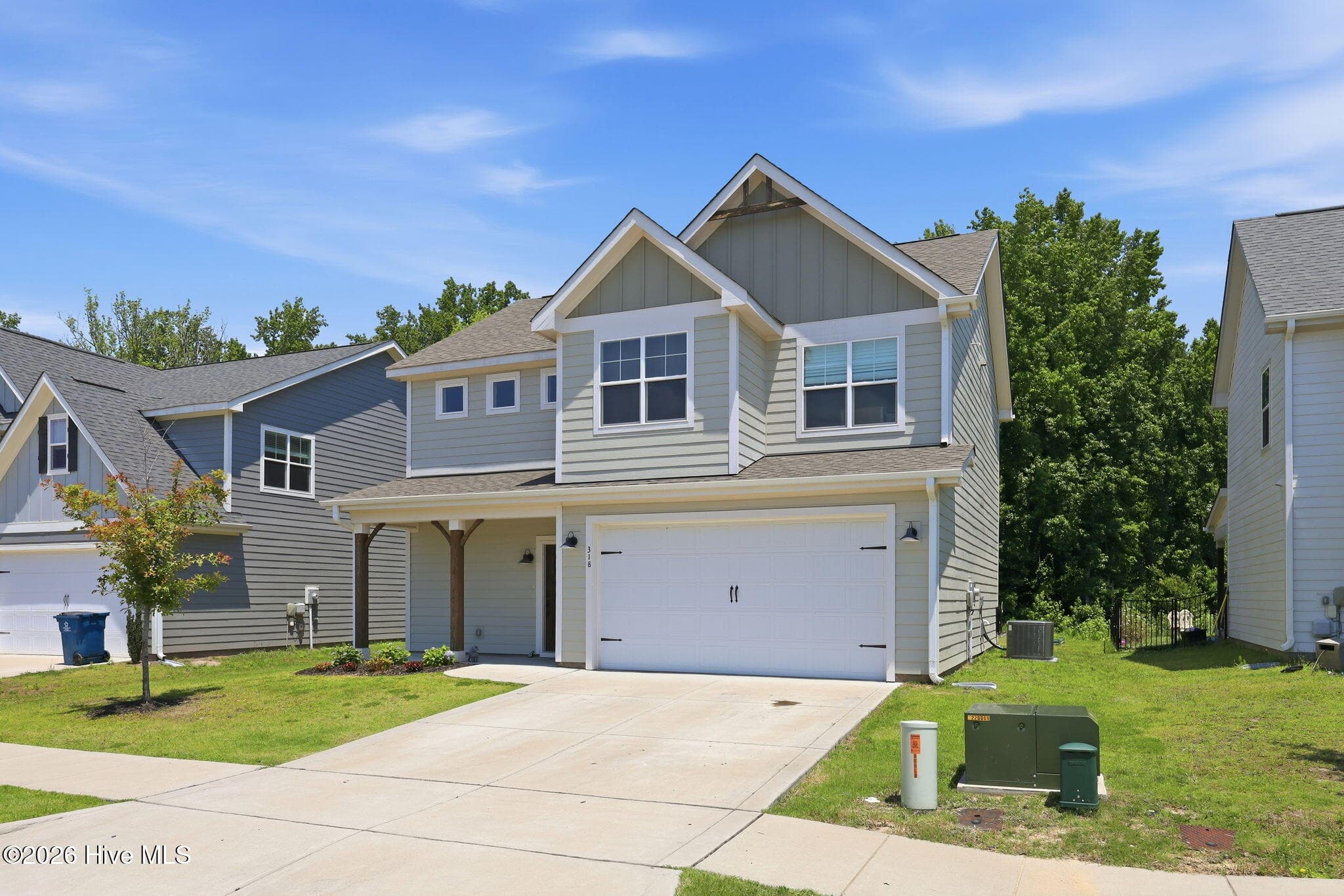 Single Family Residence at 318 Dunston Road, Carthage, NC 28327, photo 2 of 60
