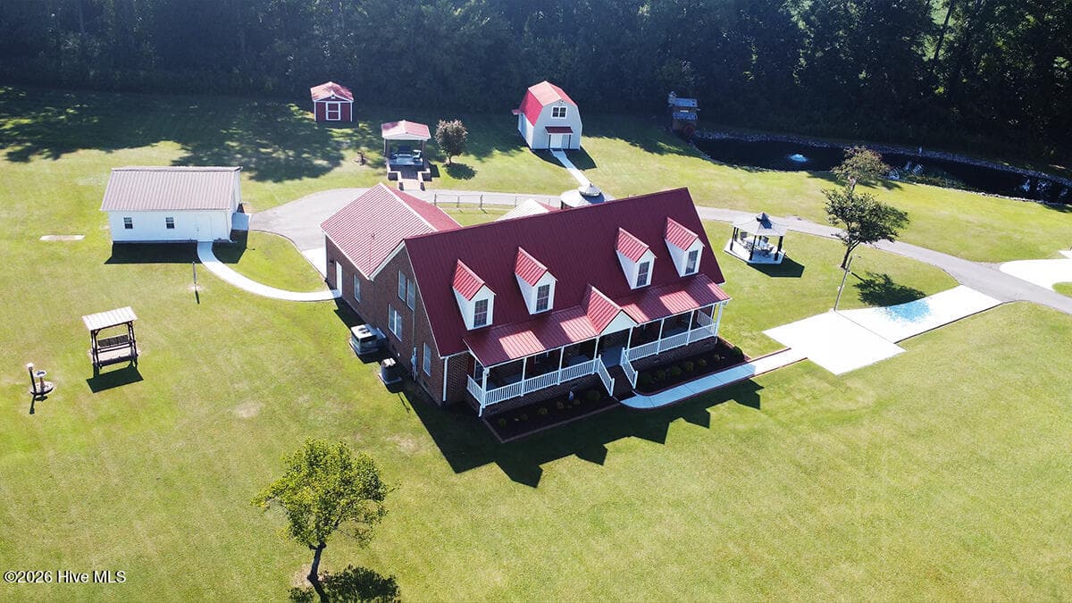 Single Family Residence at 12247 Us 258, Macclesfield, NC 27852, photo 6 of 47