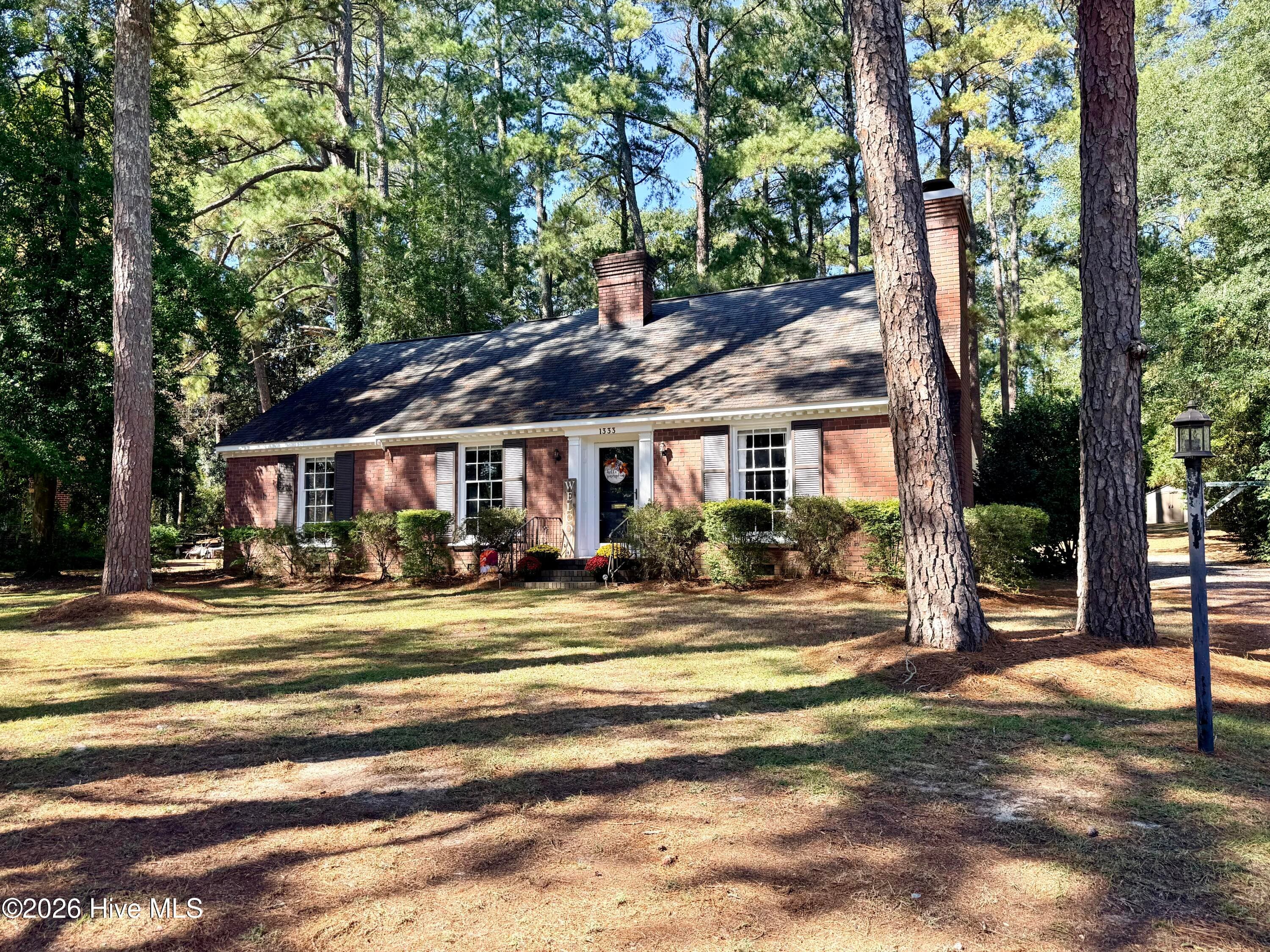 1333 Carolina Drive, Rockingham, NC 28379