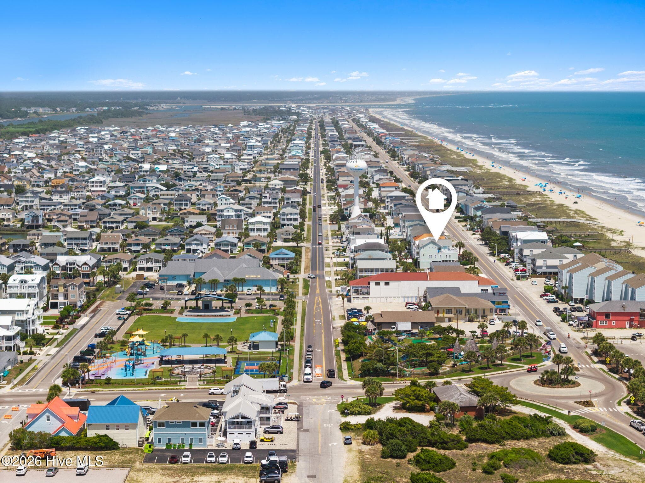 Single Family Residence at 29 E First Street, Ocean Isle Beach, NC 28469, photo 58 of 65