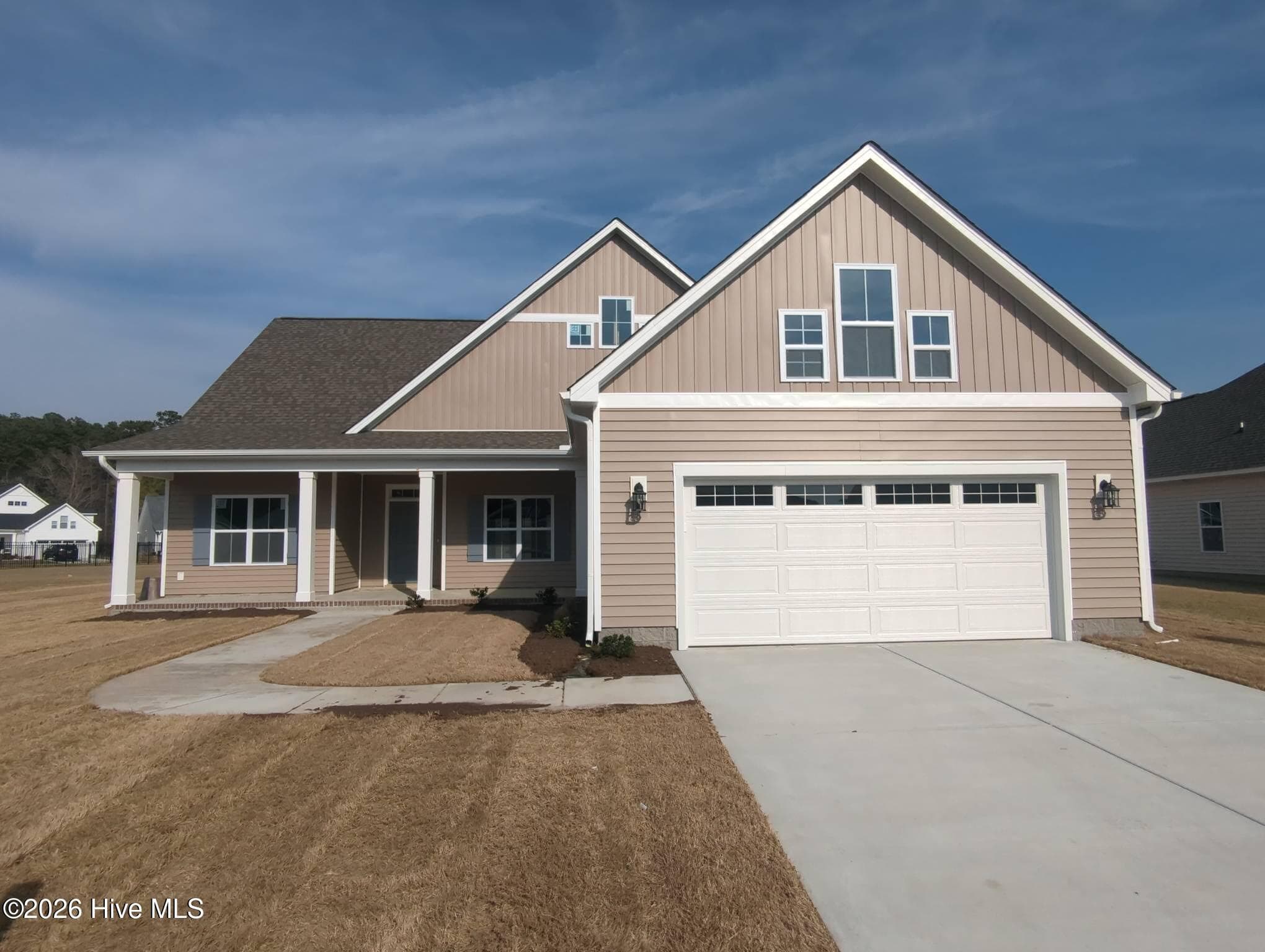 Single Family Residence at 3209 Honeysuckle Drive, Winterville, NC 28590, photo 2 of 88