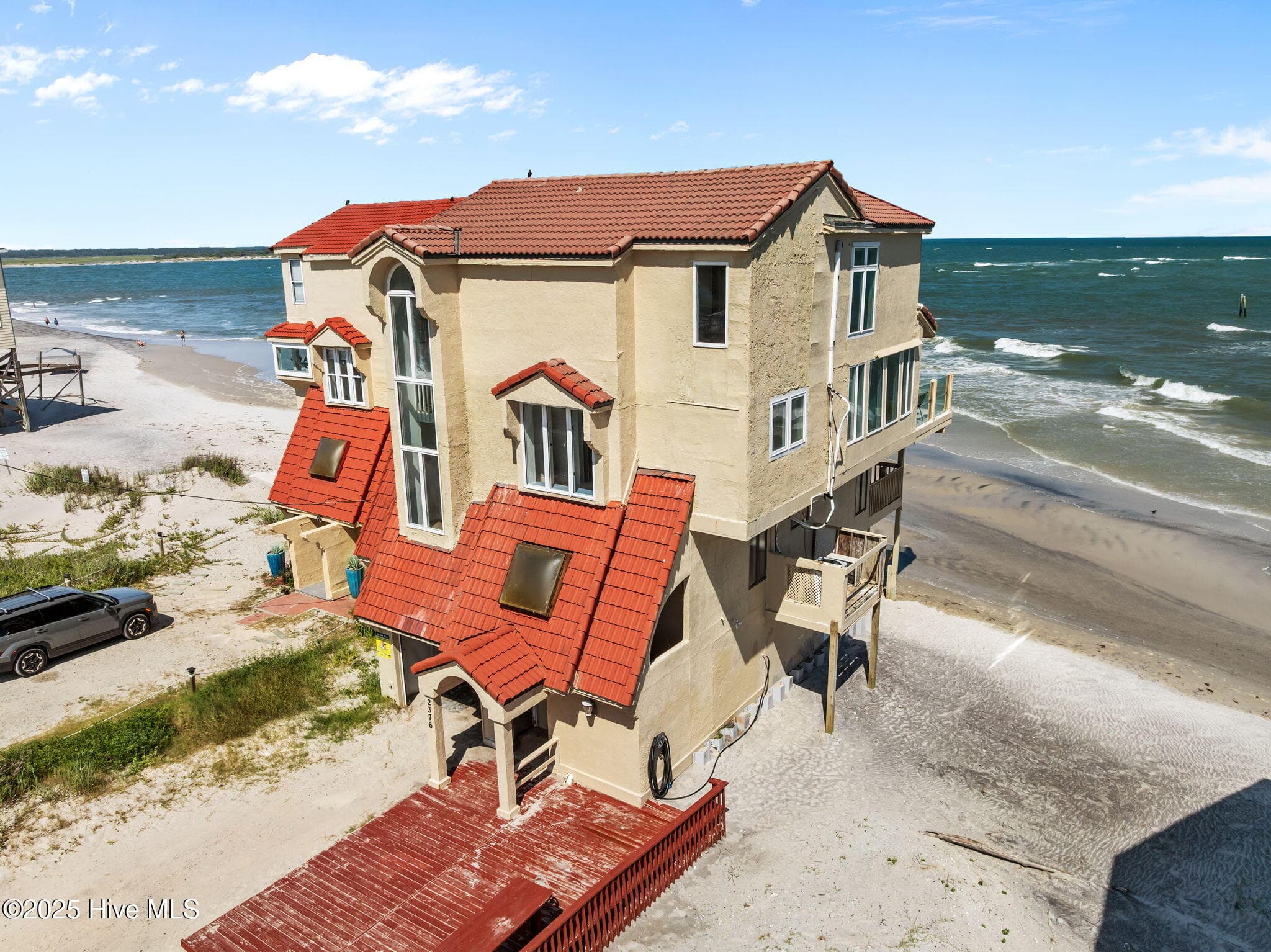 Fractional at 2376 New River Inlet Road, North Topsail Beach, NC 28460, photo 2 of 2