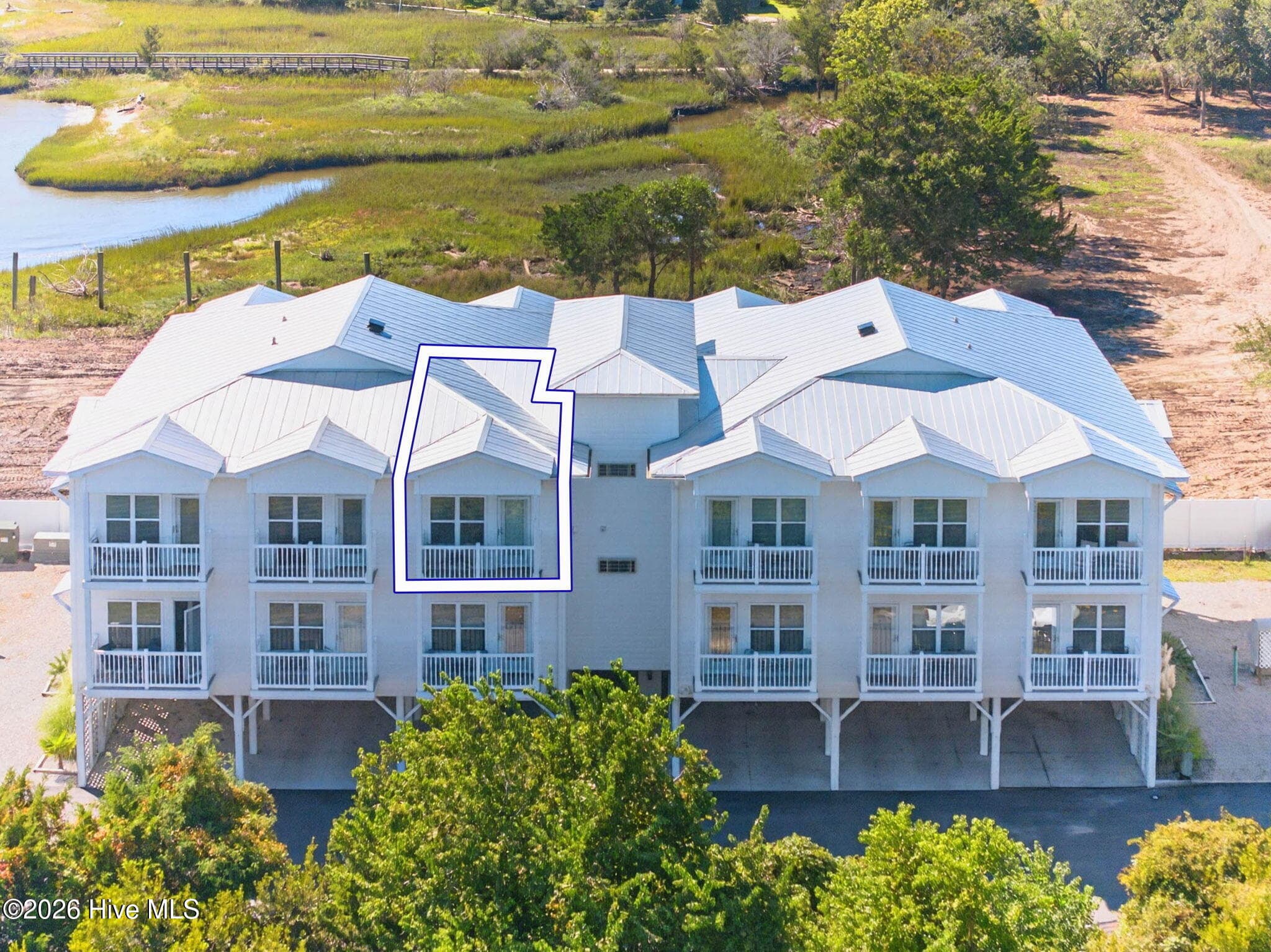 Condominium at 702 E Moore Street # 218, Southport, NC 28461, photo 7 of 51
