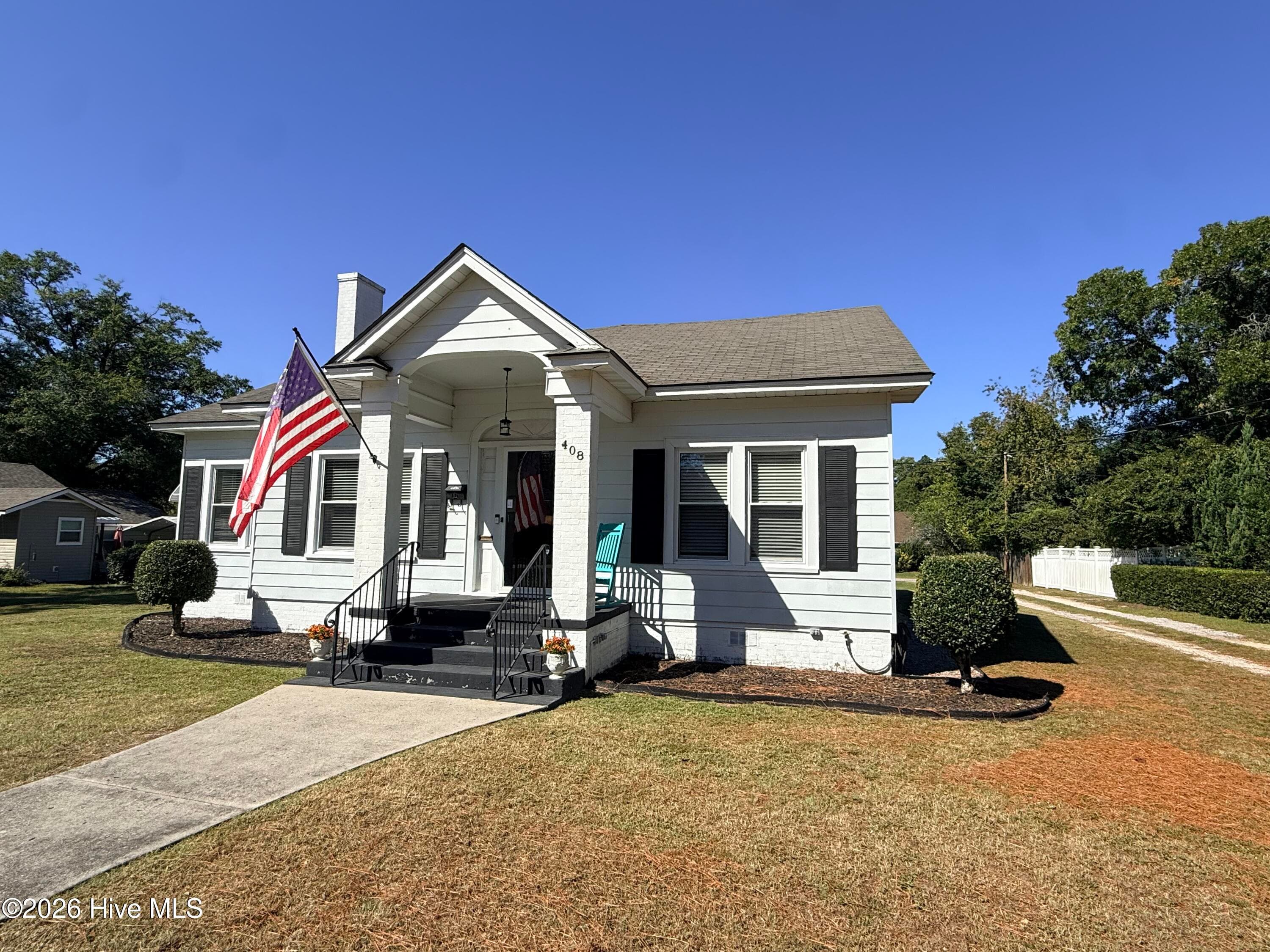 Single Family Residence at 408 Boyette Street, Hamlet, NC 28345, photo 43 of 76