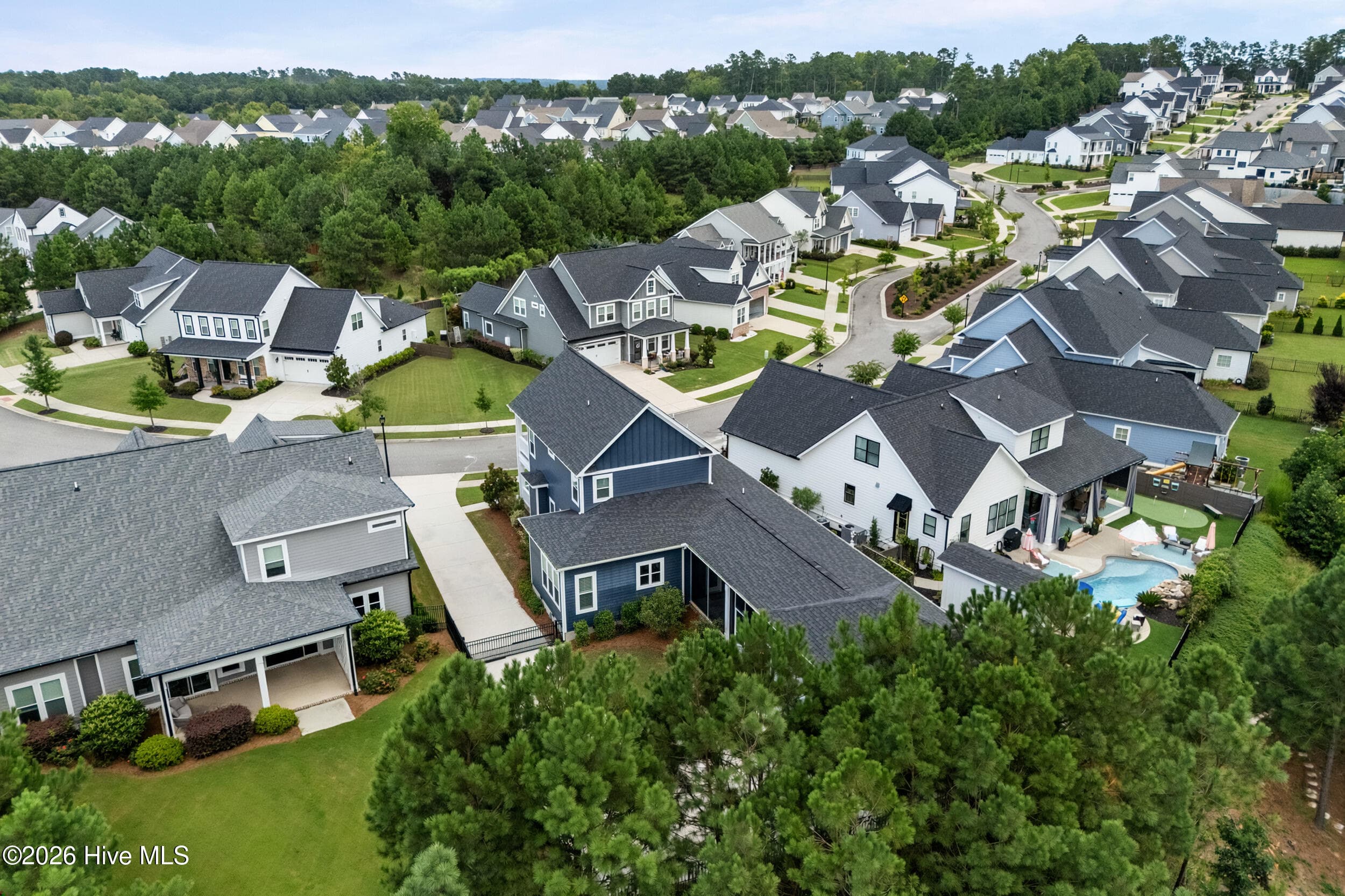Single Family Residence at 205 Hornsby Lane, Evans, GA 30809, photo 57 of 62
