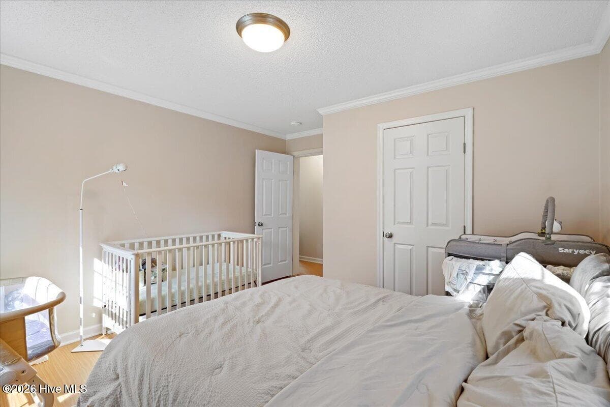 Secondary Bedroom - 303 Wood Street, Goldsboro, NC 27534