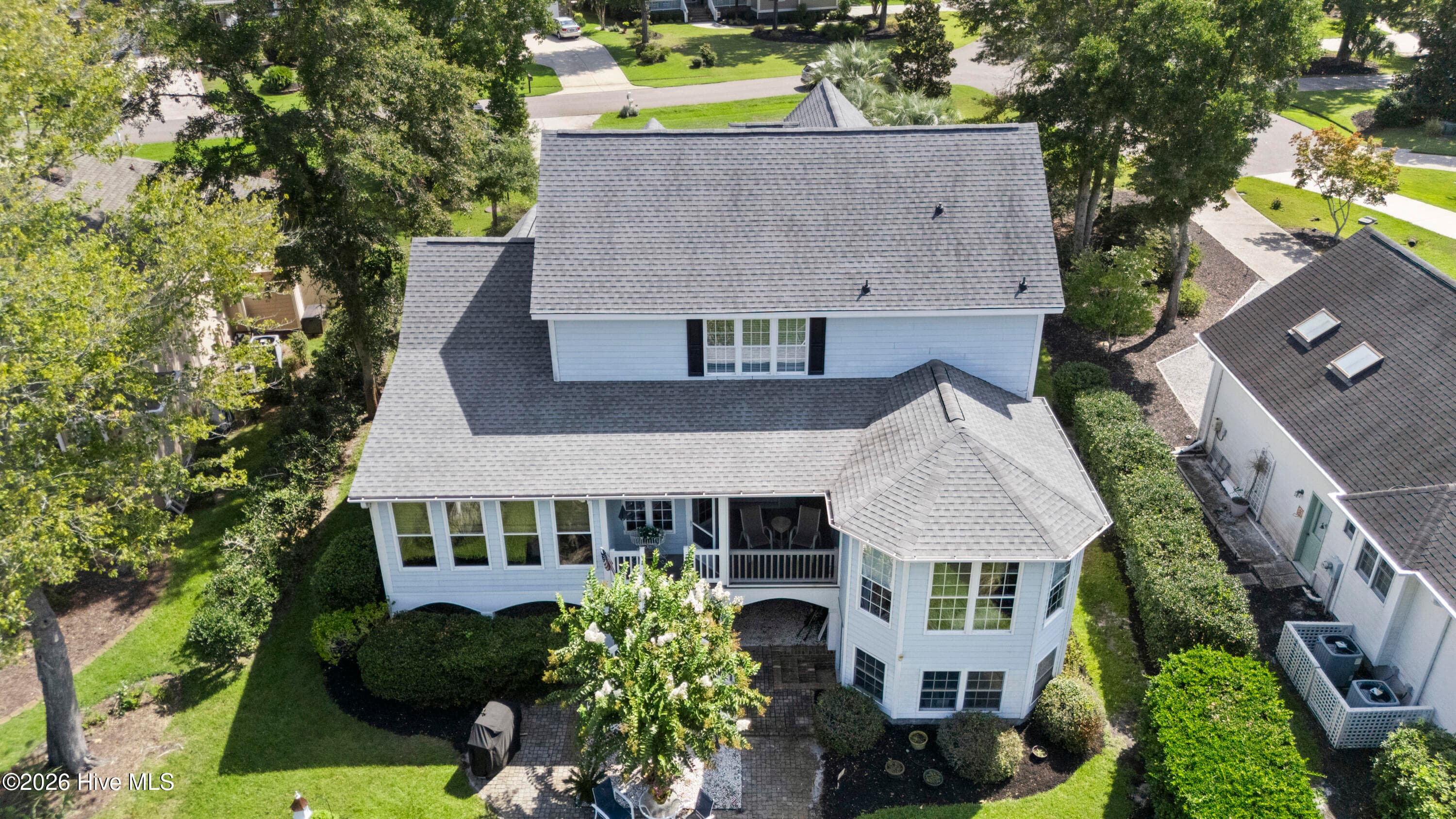 Single Family Residence at 194 Edgewater Circle, Sunset Beach, NC 28468, photo 52 of 103