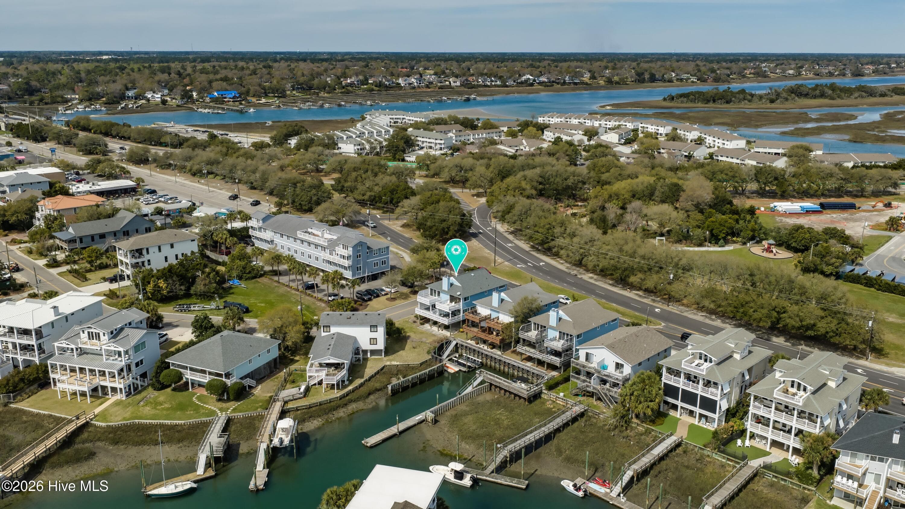 Condominium at 304 Causeway Drive Unit A, Wrightsville Beach, NC 28480, photo 47 of 52