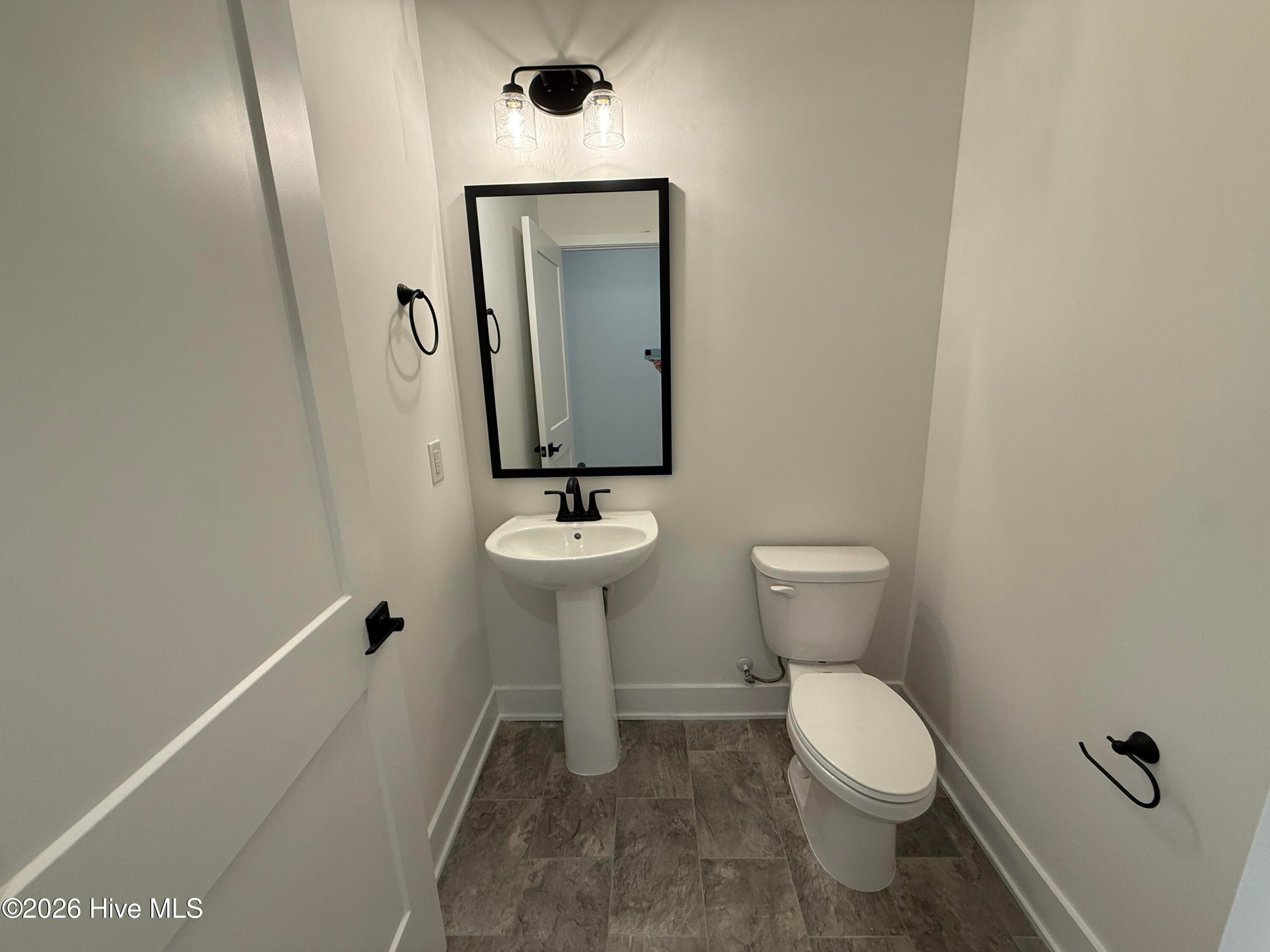 Representative photo Half bath off kitchen - 2129 Sandbrook Loop, Leland, NC 28451