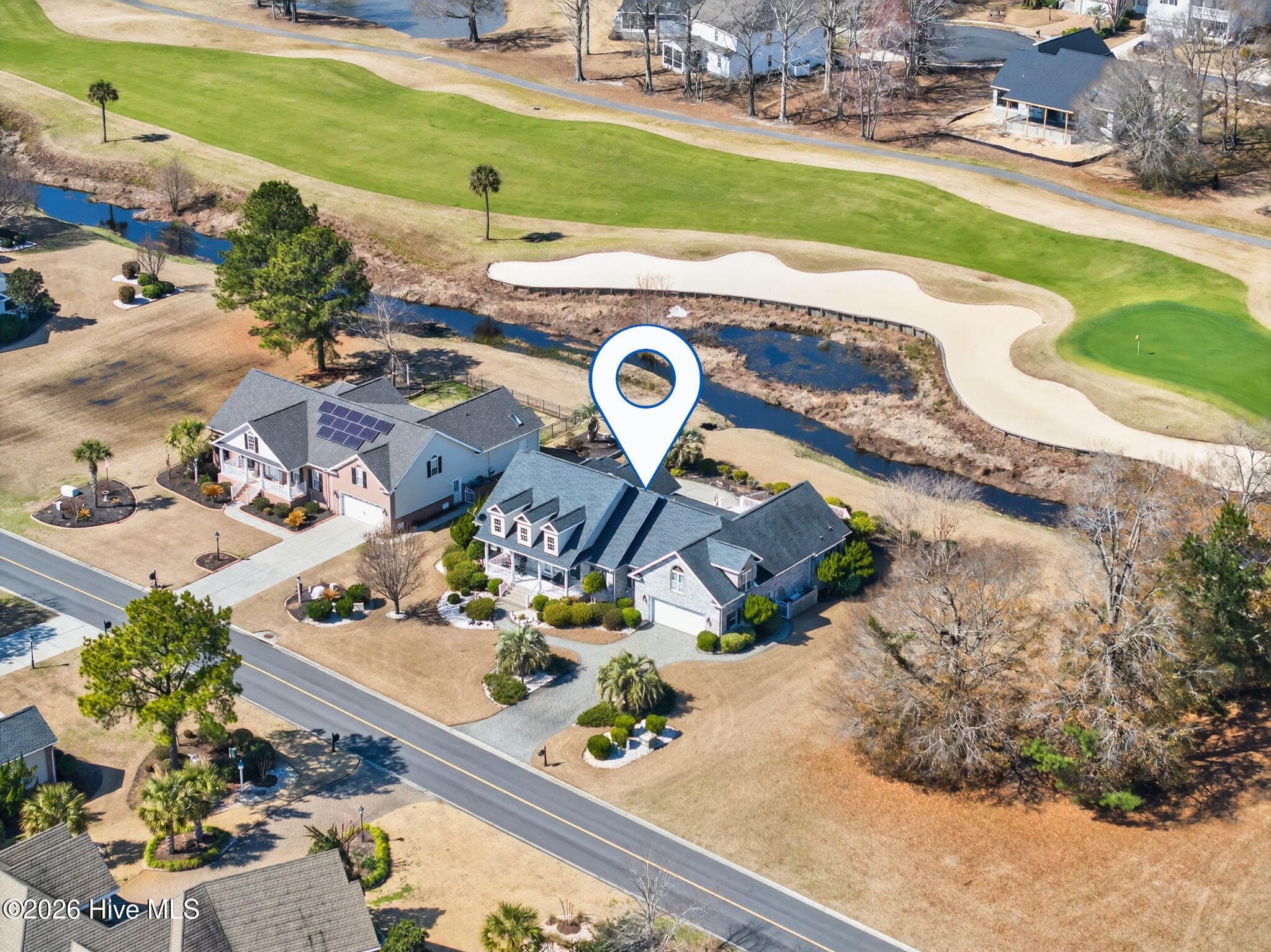 Single Family Residence at 1126 N Middleton Drive NW, Calabash, NC 28467, photo 49 of 105