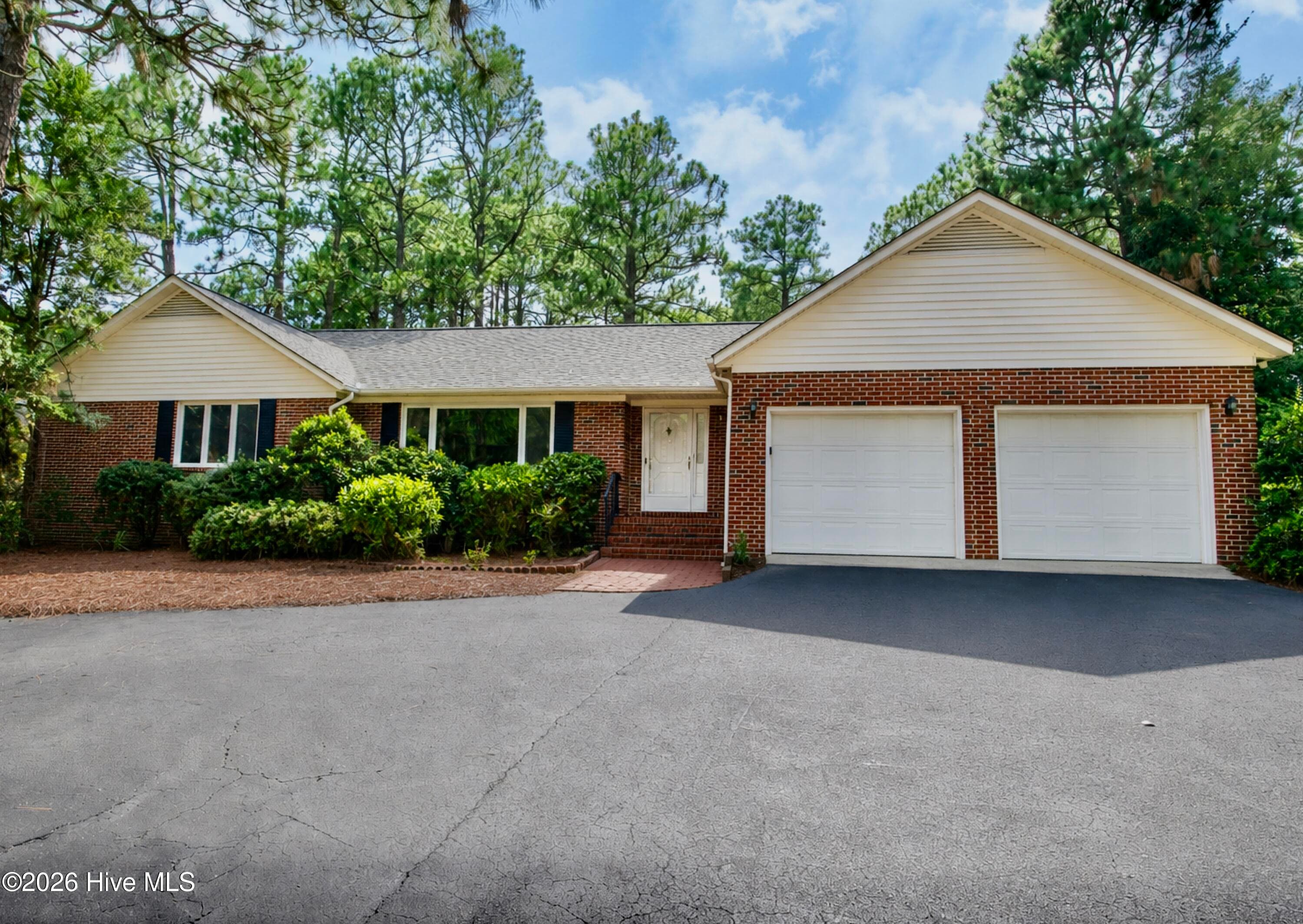 48 Martin Drive - 48 Martin Drive, Whispering Pines, NC 28327, Whispering Pines