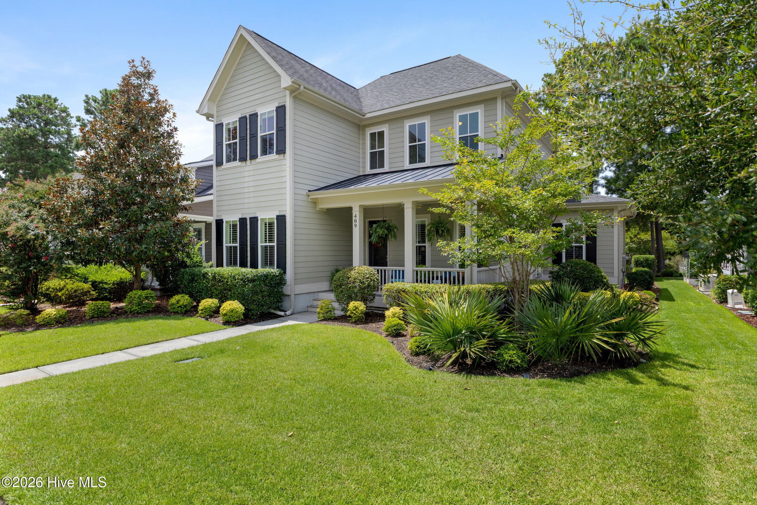 Single Family Residence at 409 Cornubia Drive, Castle Hayne, NC 28429, photo 76 of 77