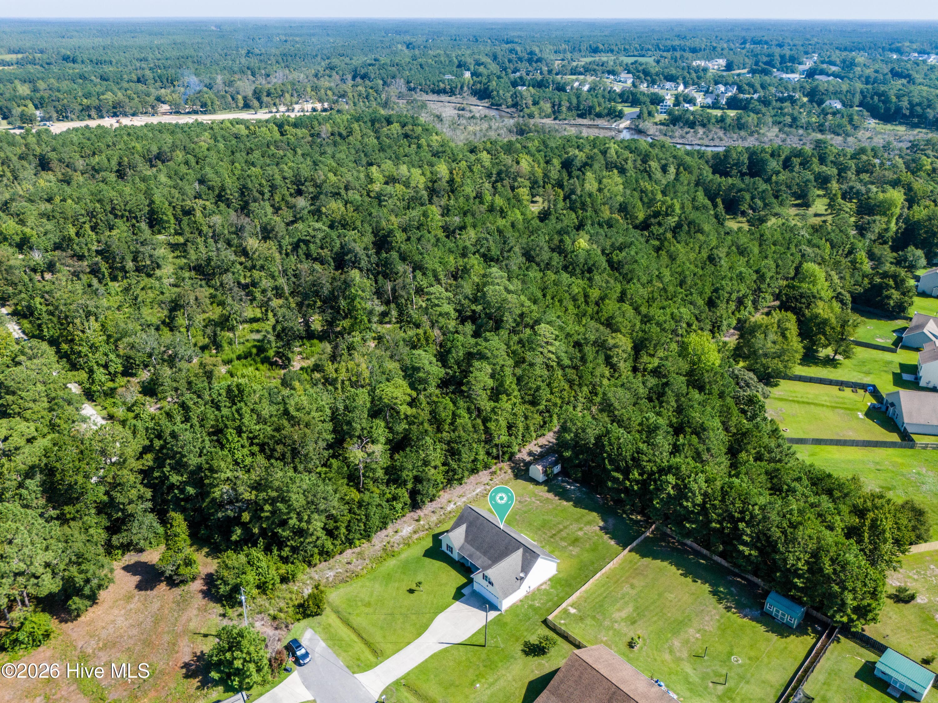 Single Family Residence at 198 Windfield Lane, Holly Ridge, NC 28445, photo 37 of 41