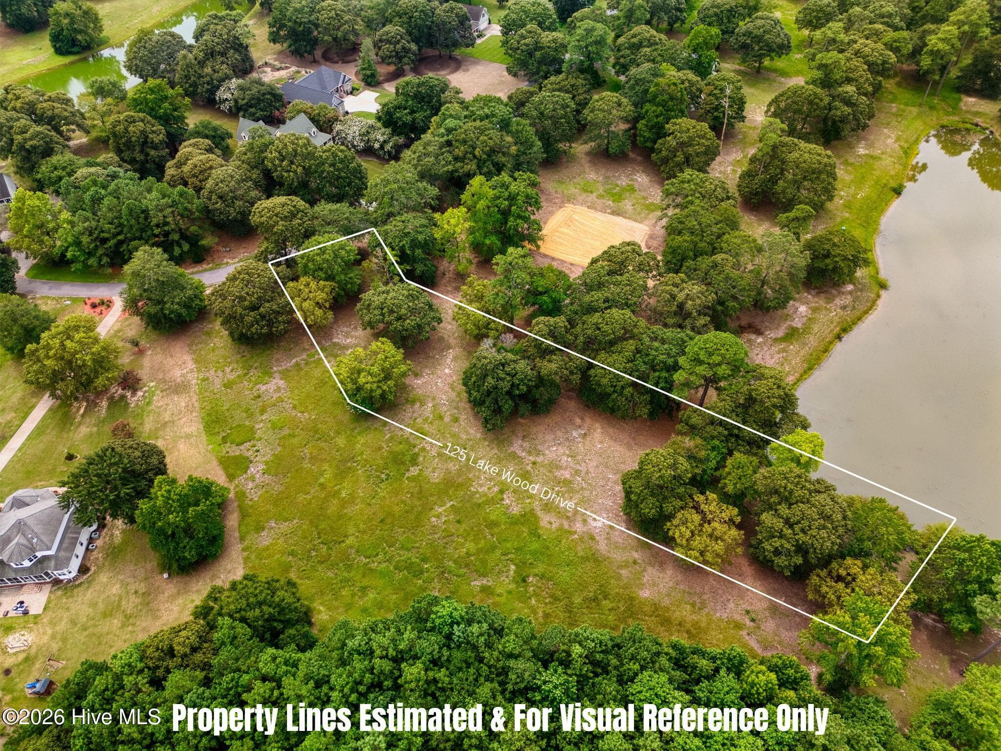 125 61 Lake Wood Drive, Edenton, NC 27932