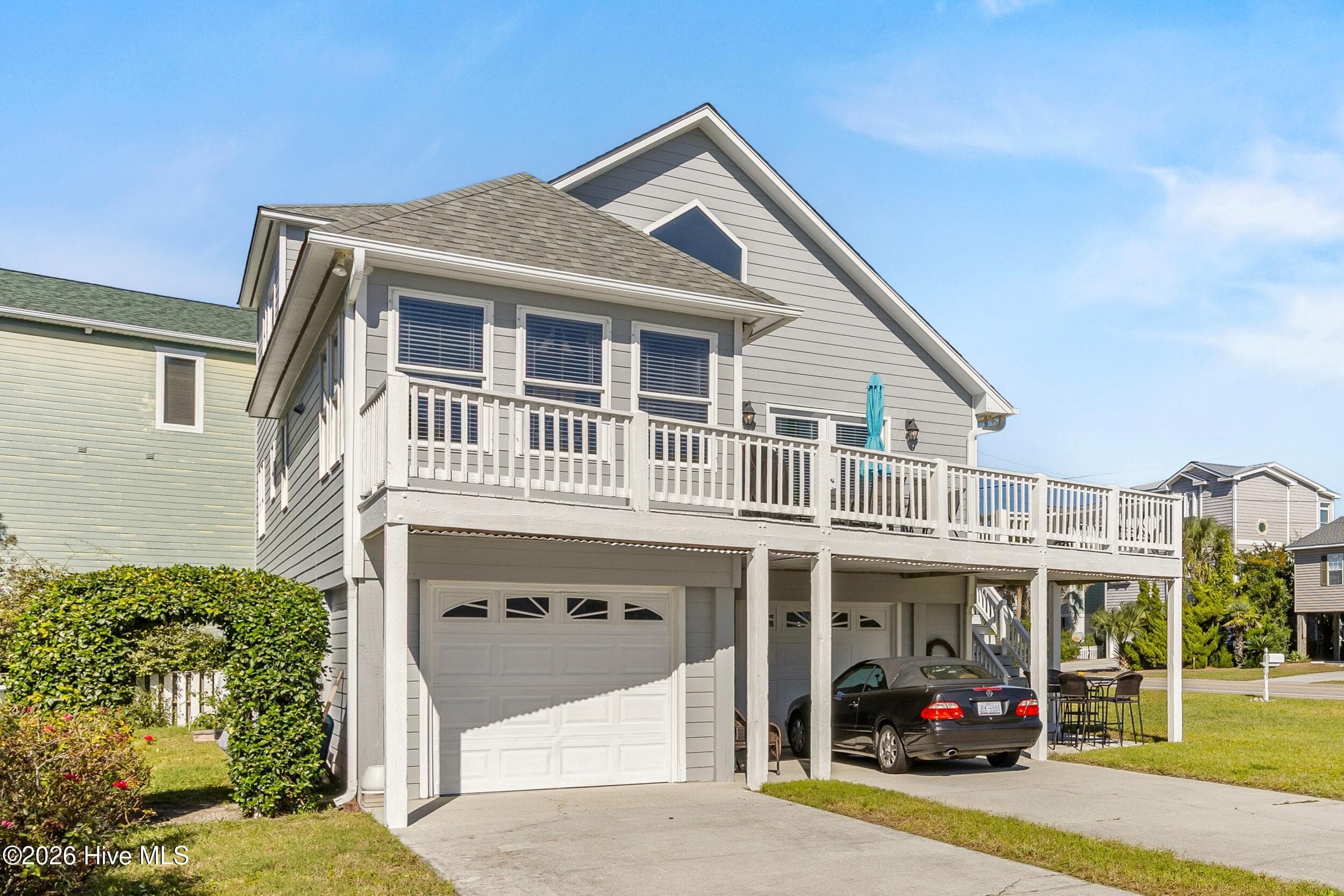 720 Fort Fisher Boulevard S, Kure Beach, NC 28449