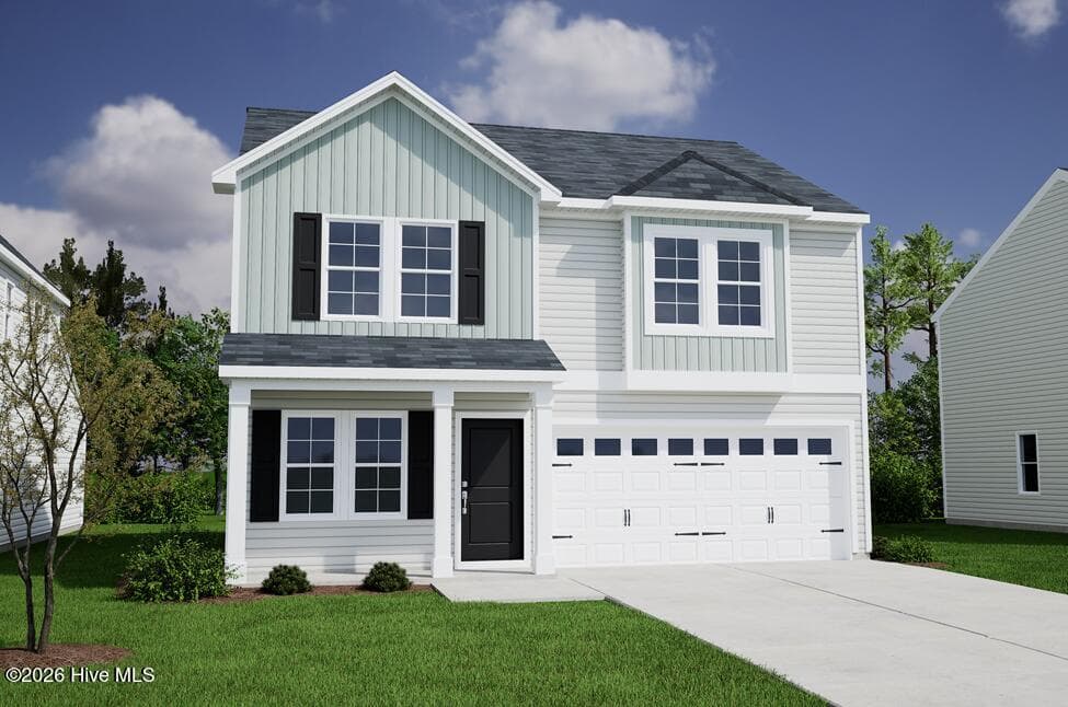 1129 Tennessee Walker Way, Bolivia, NC 28422