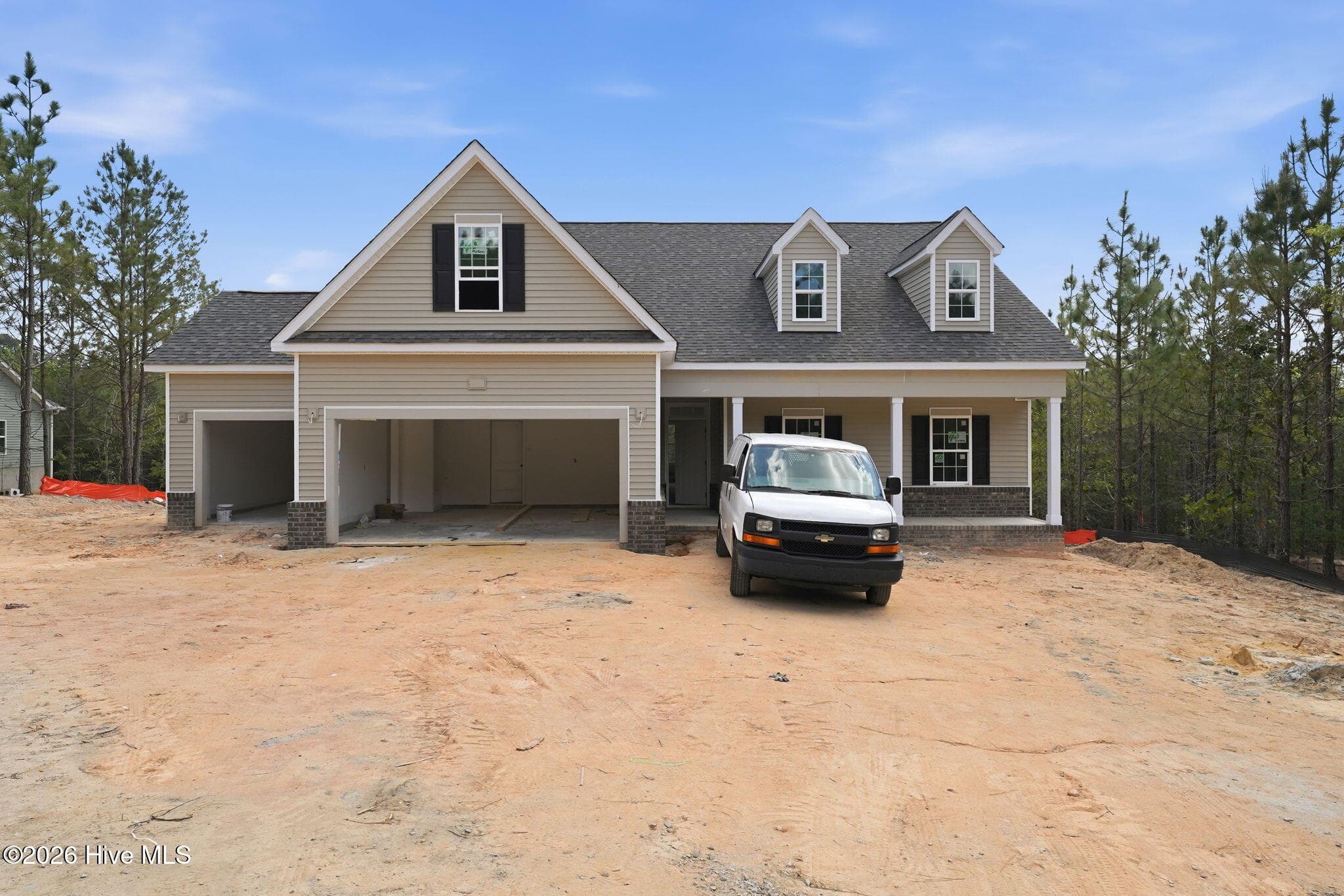 5008 Arcadia Way - GRETCHEN PINES - On-Site Homes 'MADELINE' Floor Plan - 5008 Arcadia Way, West End, NC 27376