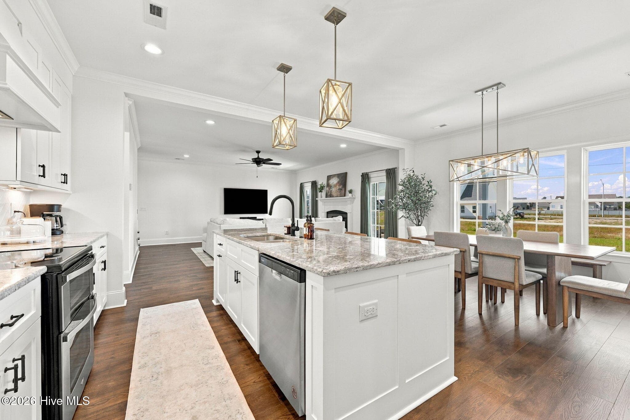 Single Family Residence at 1920 Belles Ferry Court, Winterville, NC 28590, Winterville, photo 13 of 36