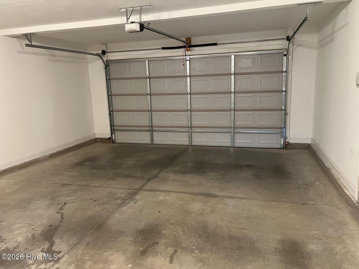 Garage Interior - 551 Bunchgrass Street, Evans, GA 30809