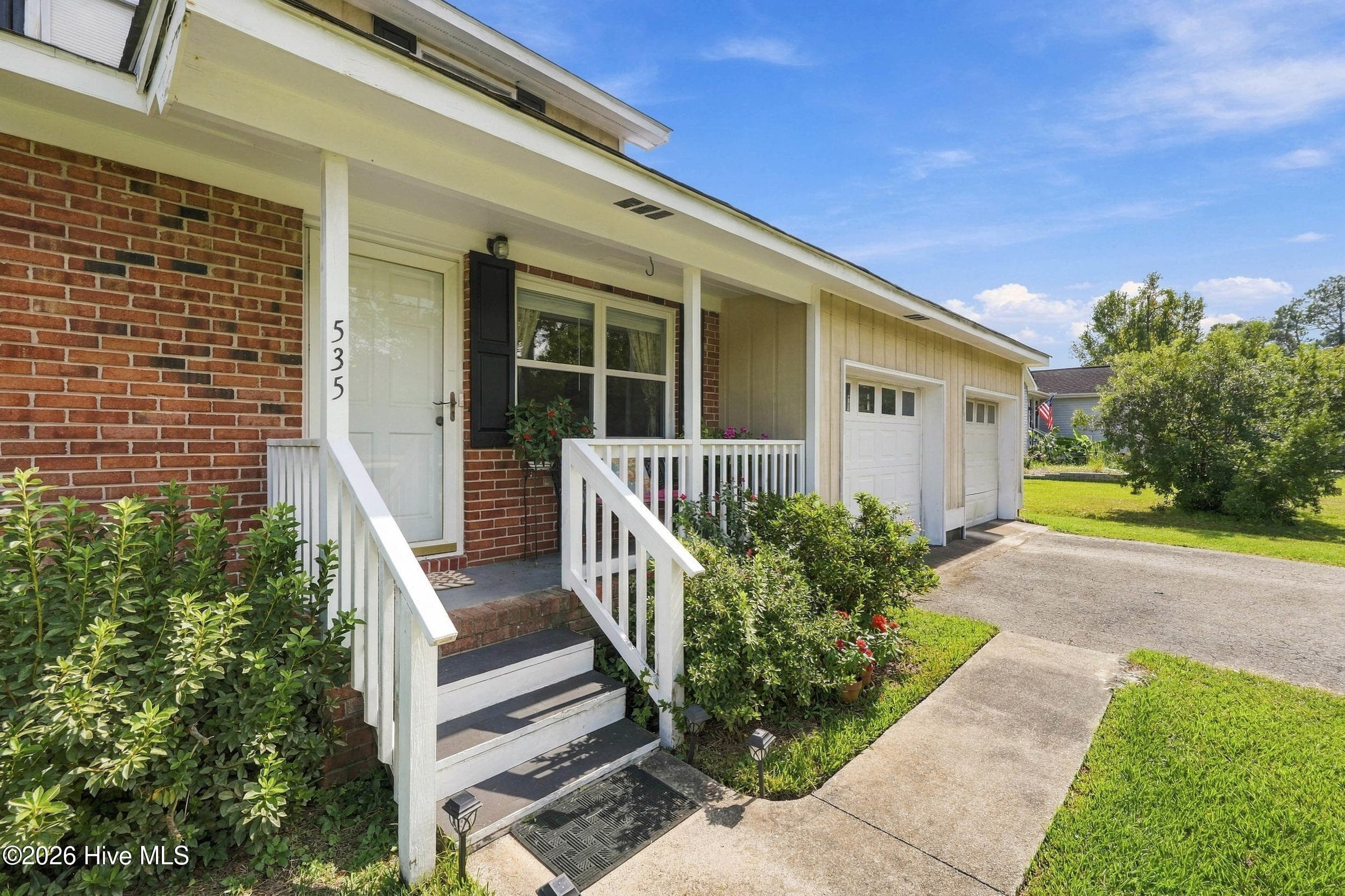 Single Family Residence at 535 Columbus Road, Shallotte, NC 28470, photo 4 of 41