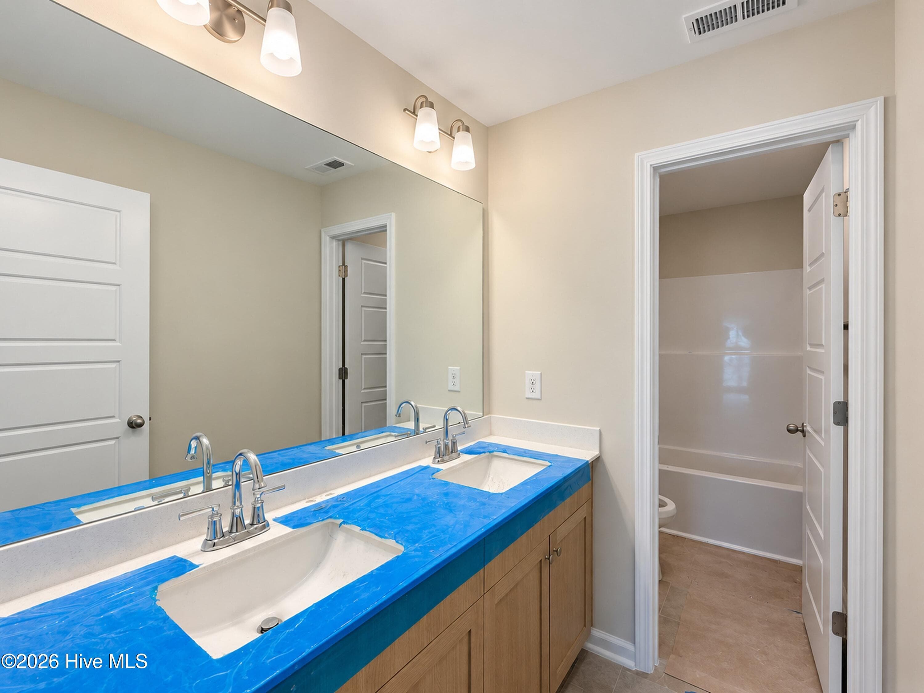 Single Family Residence at 47 W Emily Gardens Drive, Selma, NC 27576, photo 121 of 155