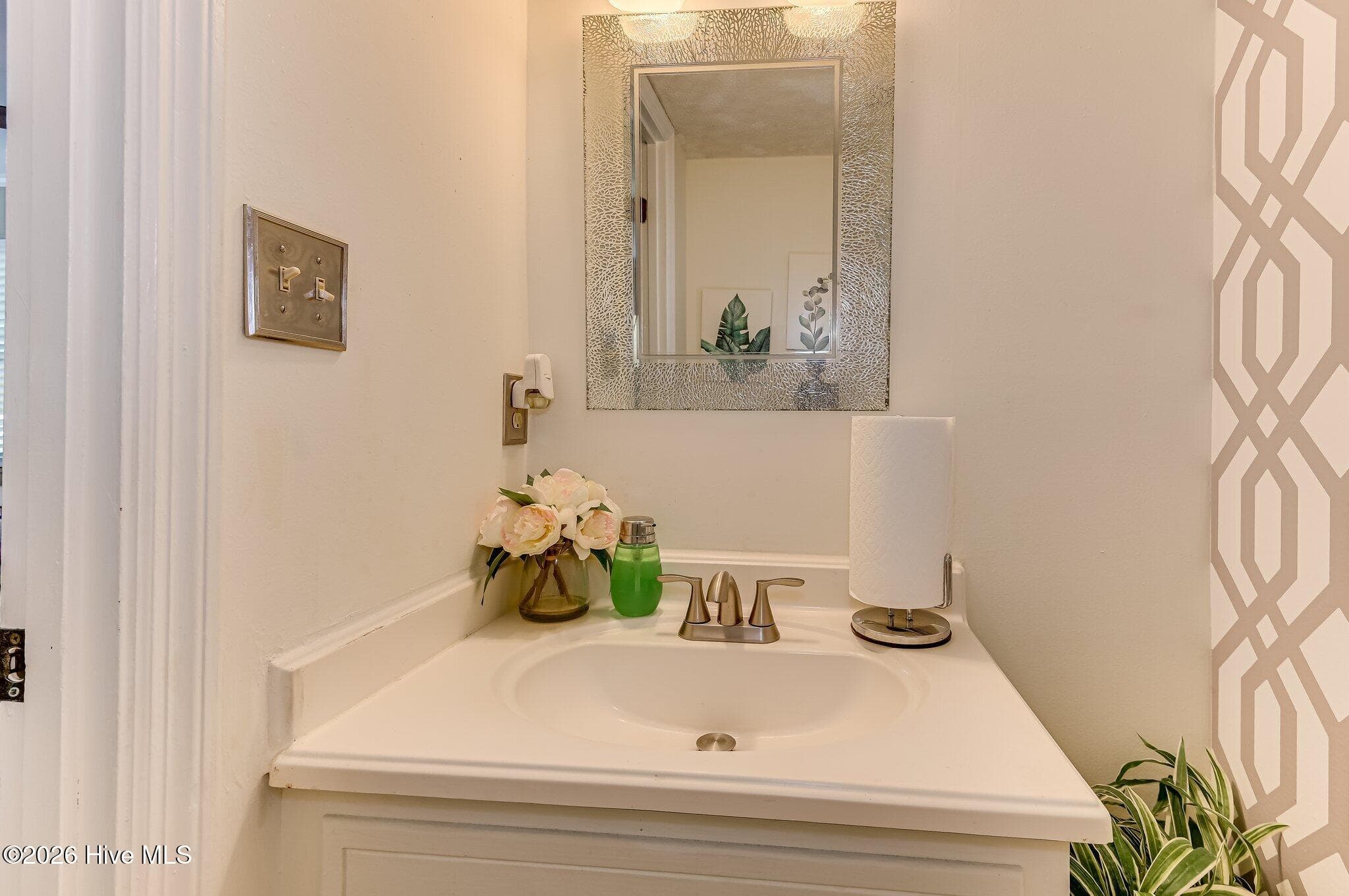 Half Bath - 3304 Quaker Spring Road, Augusta, GA 30907