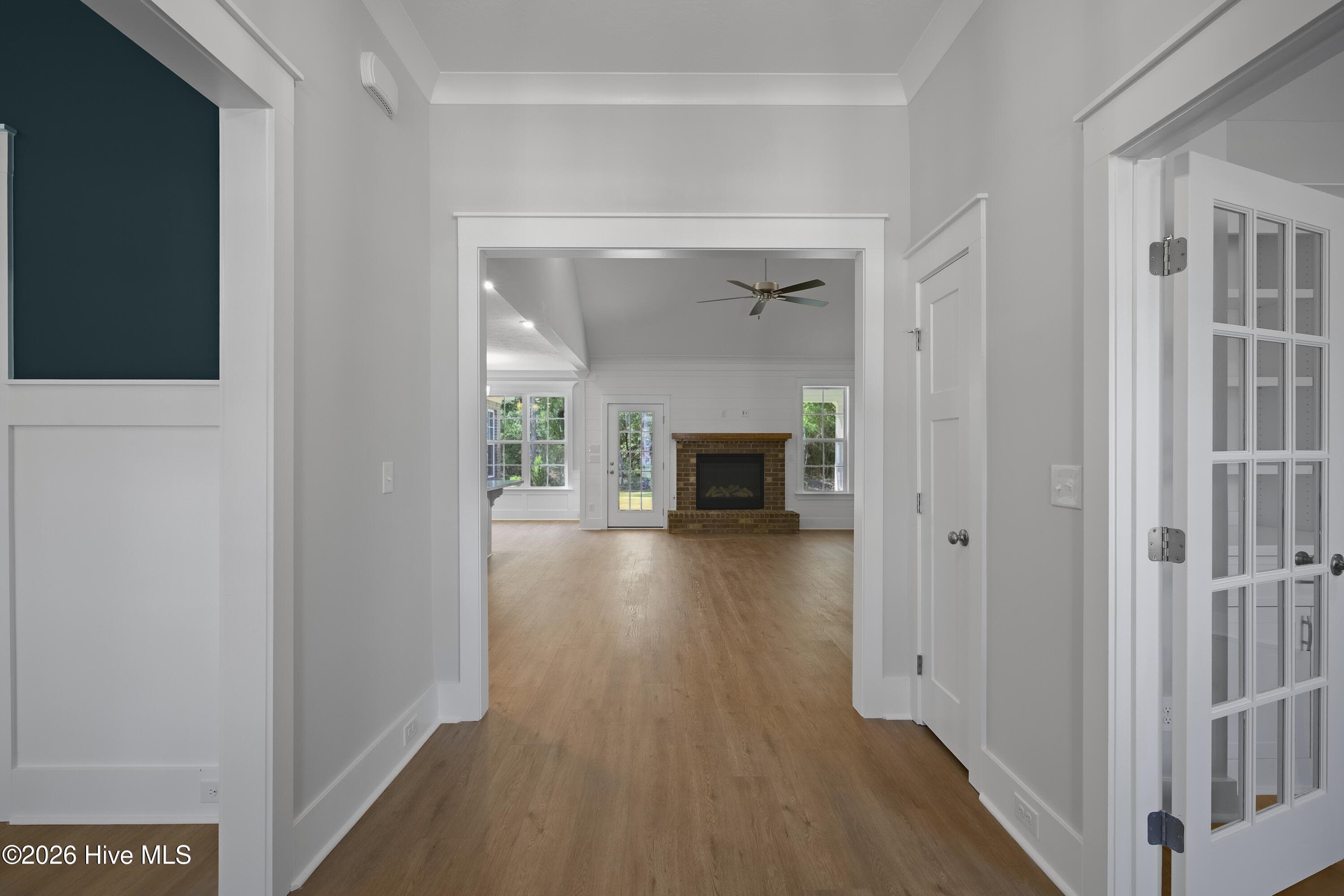 Another view of the foyer - 458 Longshadow Drive, Aiken, SC 29803