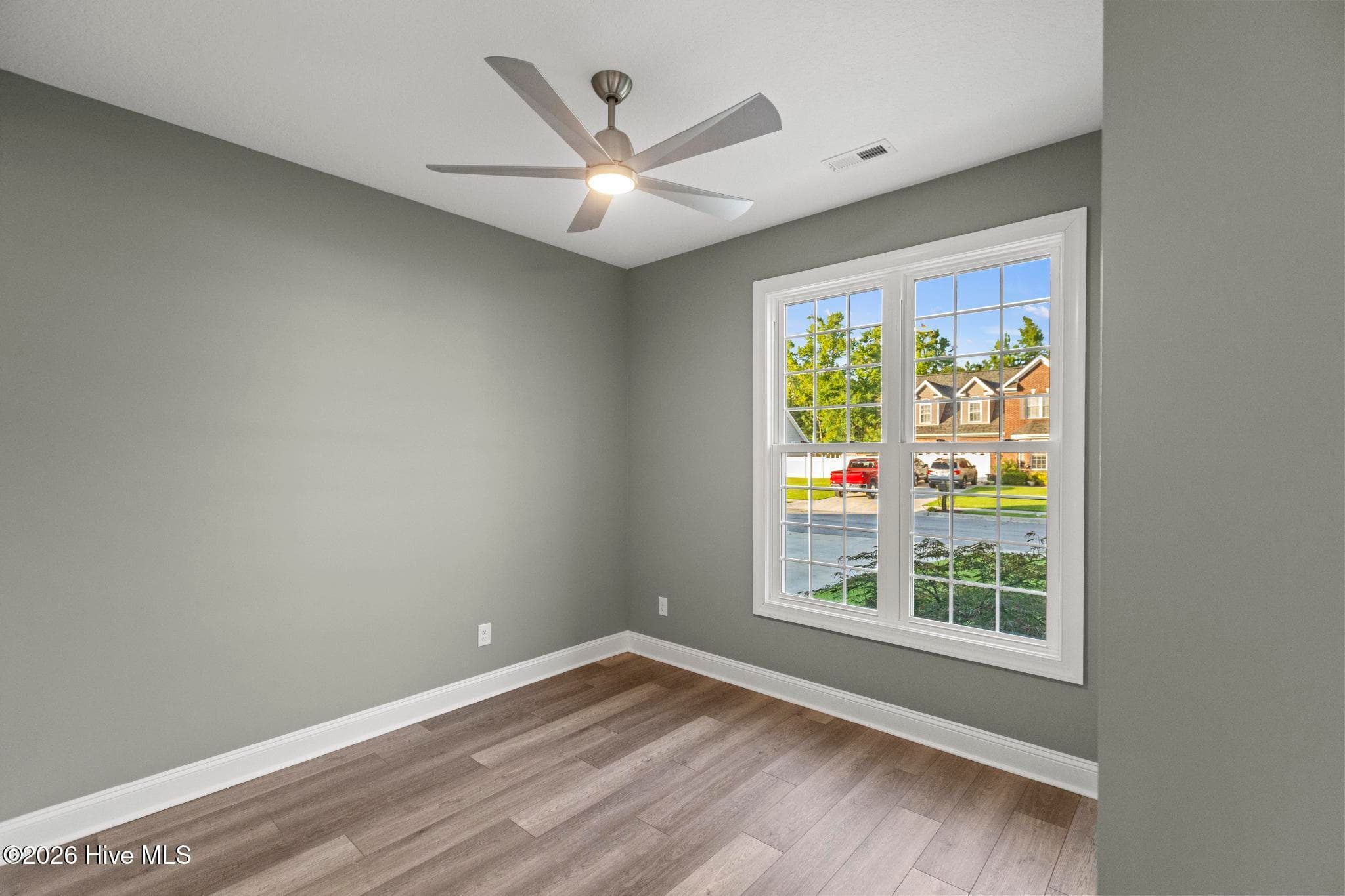 main floor bedroom - 401 King Richard Court, Jacksonville, NC 28546