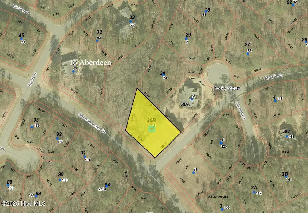 16 Aberdeen, Rocky Mount, NC 27804