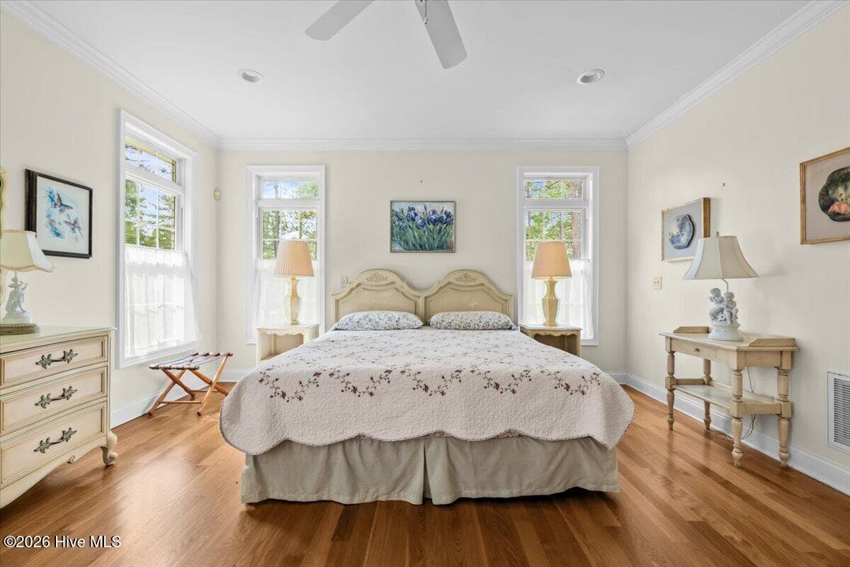 Single Family Residence at 155 Hunting Horn Lane, Vass, NC 28394, photo 19 of 59