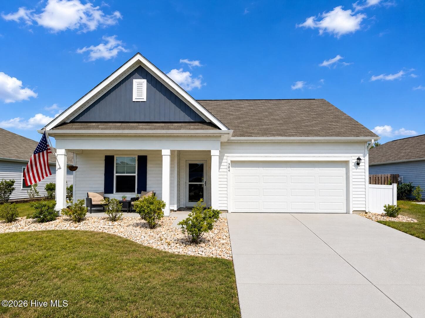 304 Cleat Drive, Surf City, NC 28445