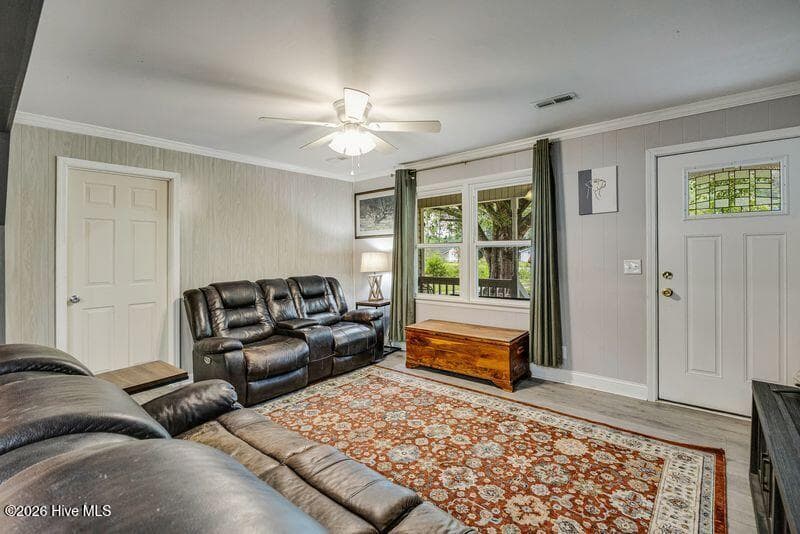 Single Family Residence at 7797 Etheridge Road NW, Longwood, NC 28452, photo 11 of 33