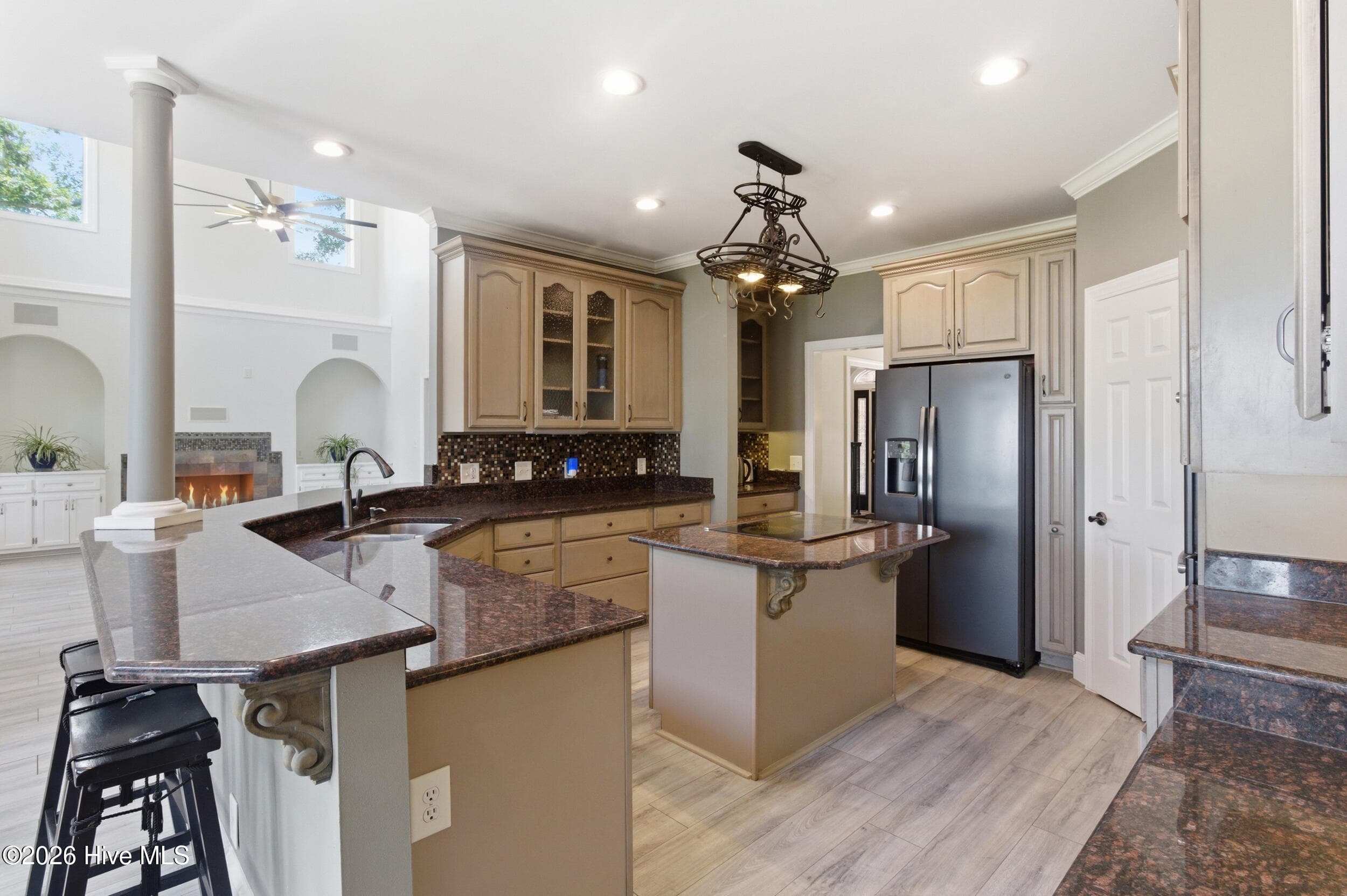 Kitchen - 516 Long Point Road, Chocowinity, NC 27817