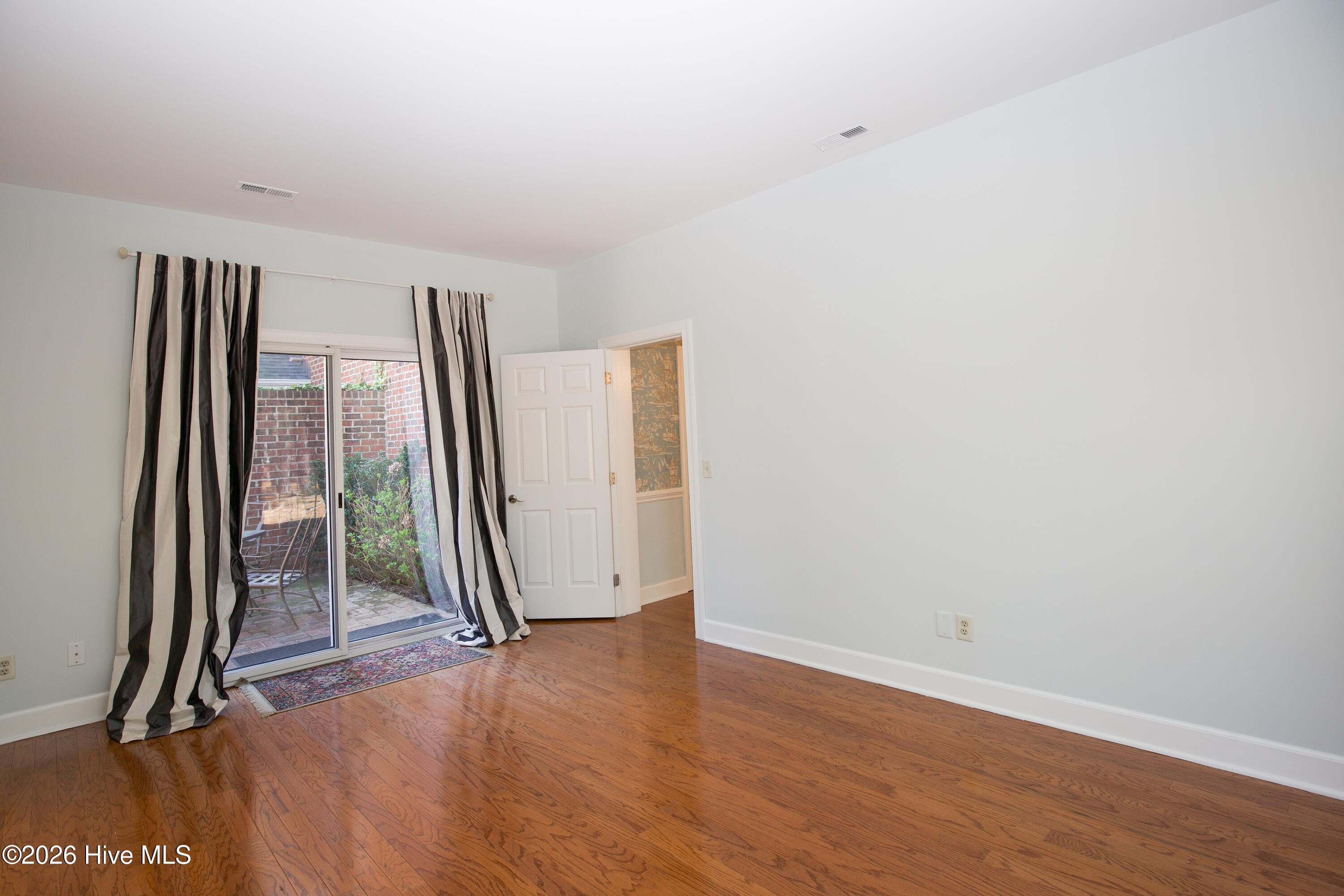 first floor master bedroom - 3 Drayton Court, Southern Pines, NC 28387