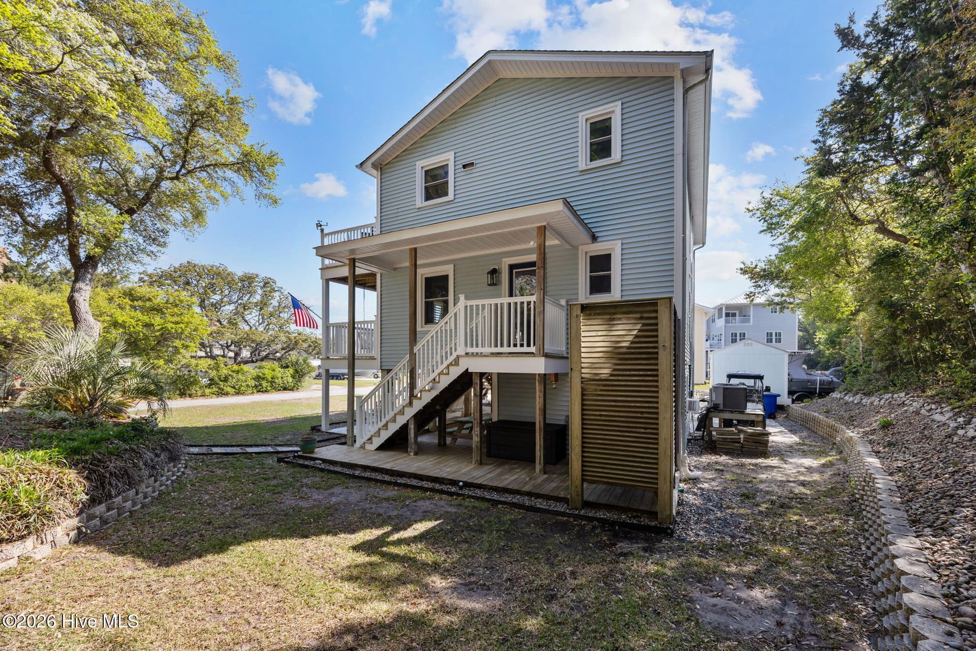 Single Family Residence at 5405 Sunset Lane, Emerald Isle, NC 28594, photo 14 of 55
