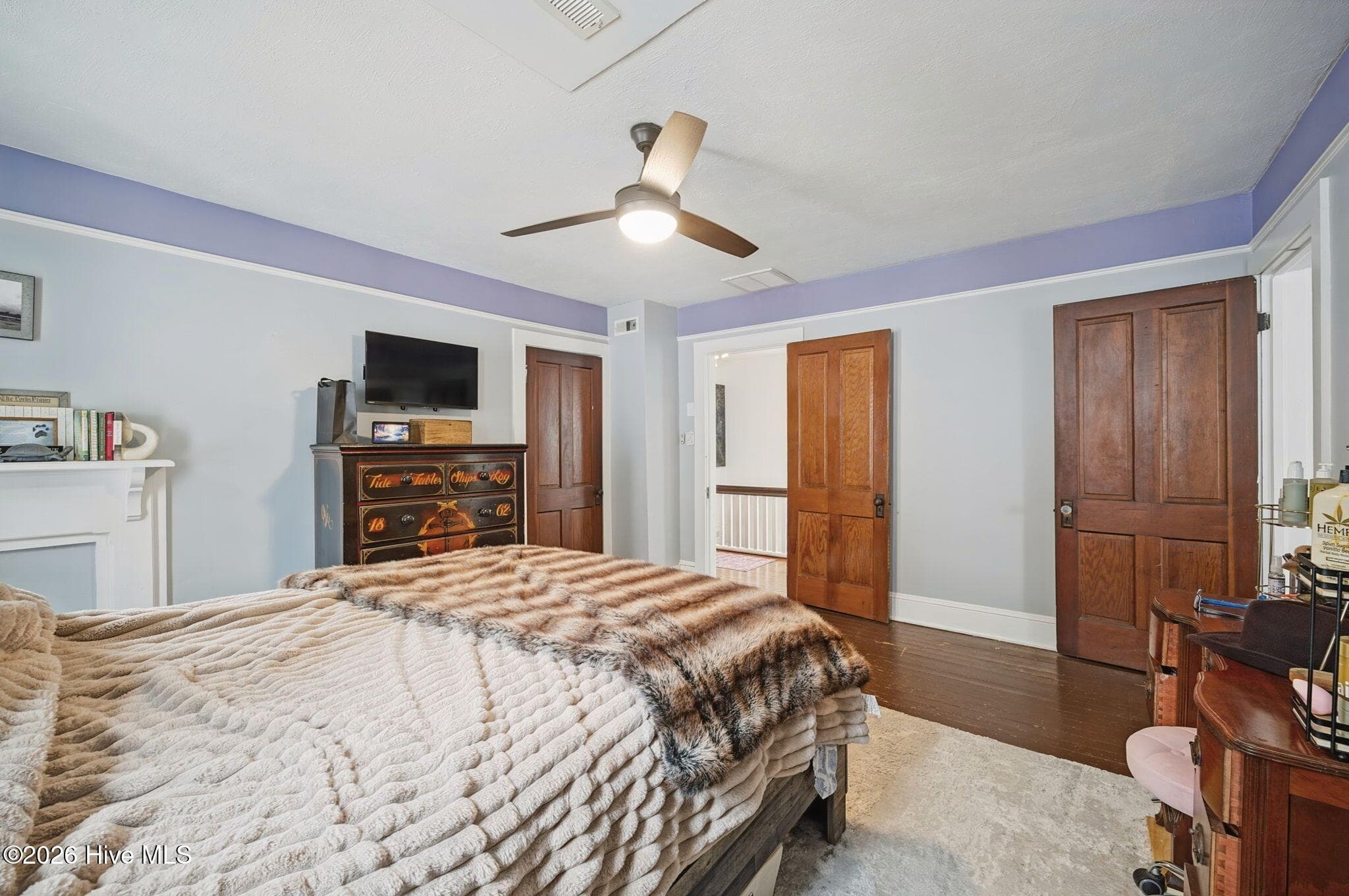 bedroom - 409 Cedar Street, Elizabeth City, NC 27909