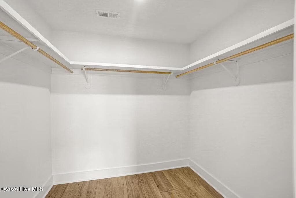 owners closet - 106 Lexington Lane, Southern Pines, NC 28387